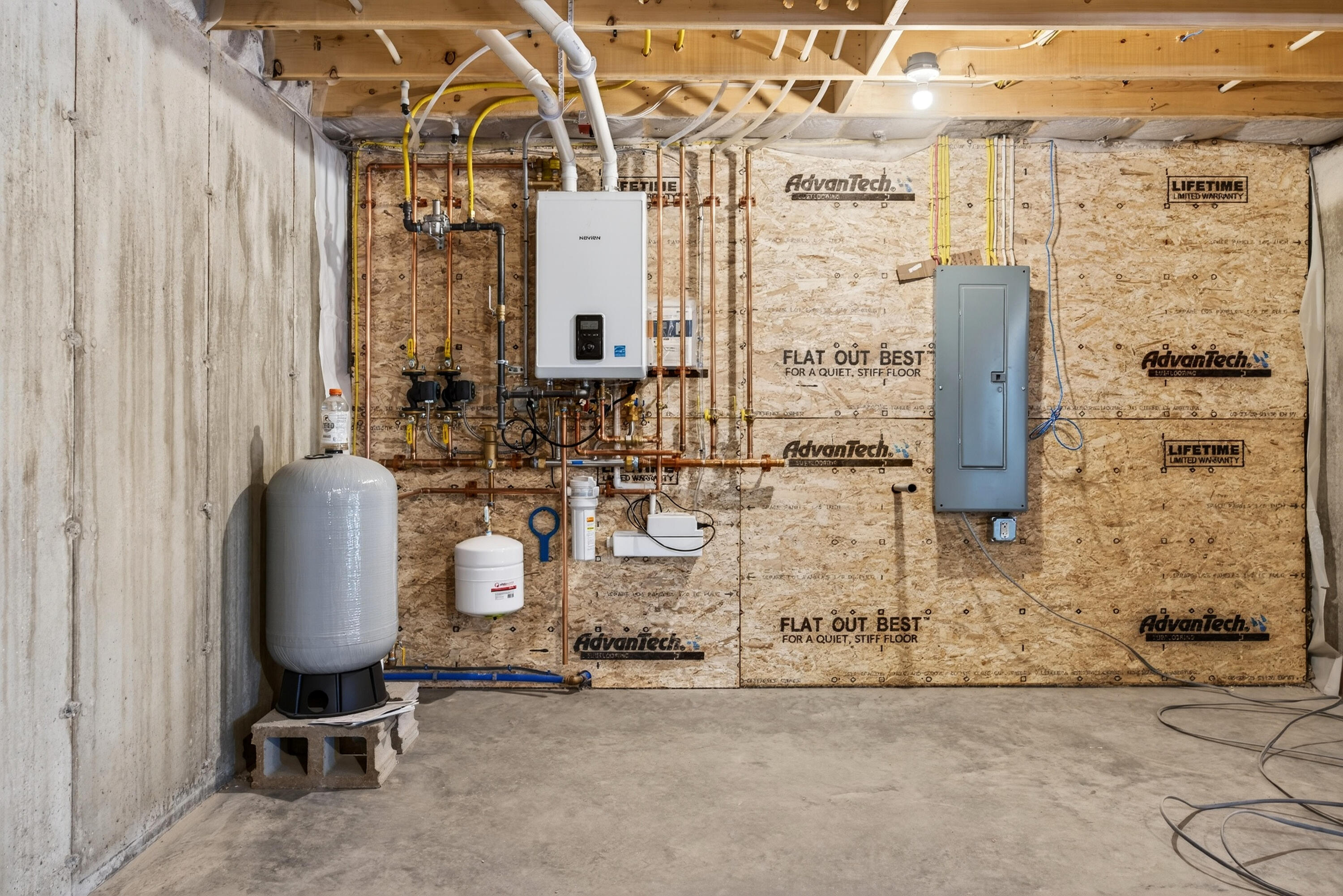 31 Powhatan Road Otisfield, ME 04270 - Photo 41 of 43 Heating System