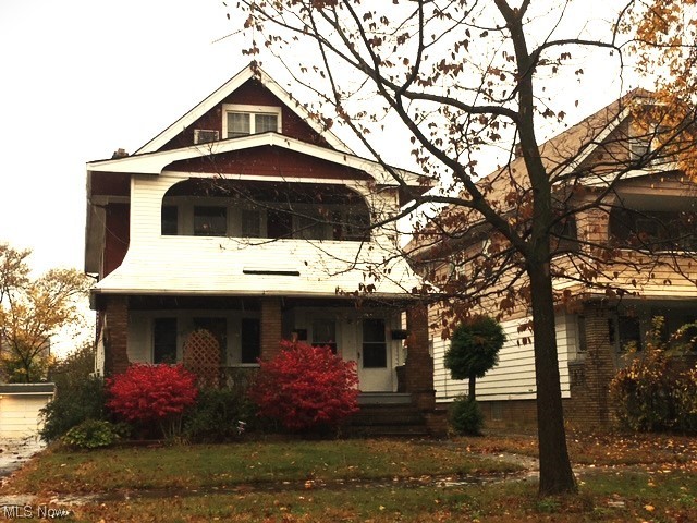 3650 Hildana Road Cleveland, OH 44120 - Photo 2 of 20 View of front of property