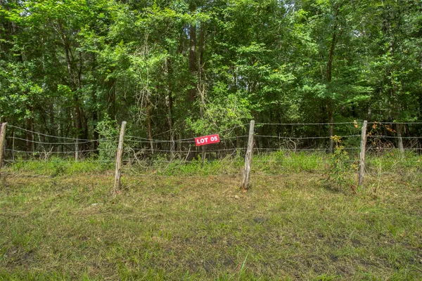 $58,000 | Lot 5 Utley Road, Huntsville, TX 77320