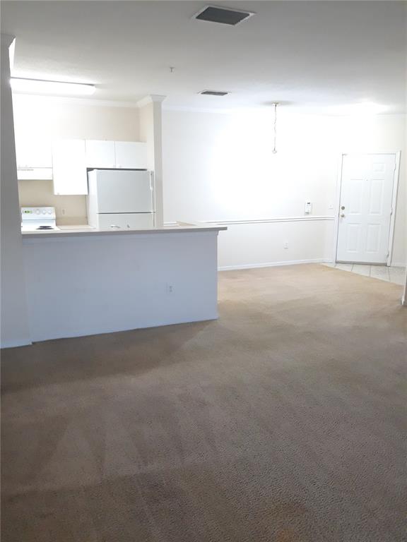 3589 Conroy Road, Unit 1021 Orlando, FL 32839 - Photo 10 of 13 a view of empty room