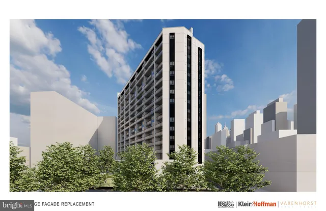 $325,000 | 2301 Cherry Street, Unit 5F, Philadelphia, PA 19103