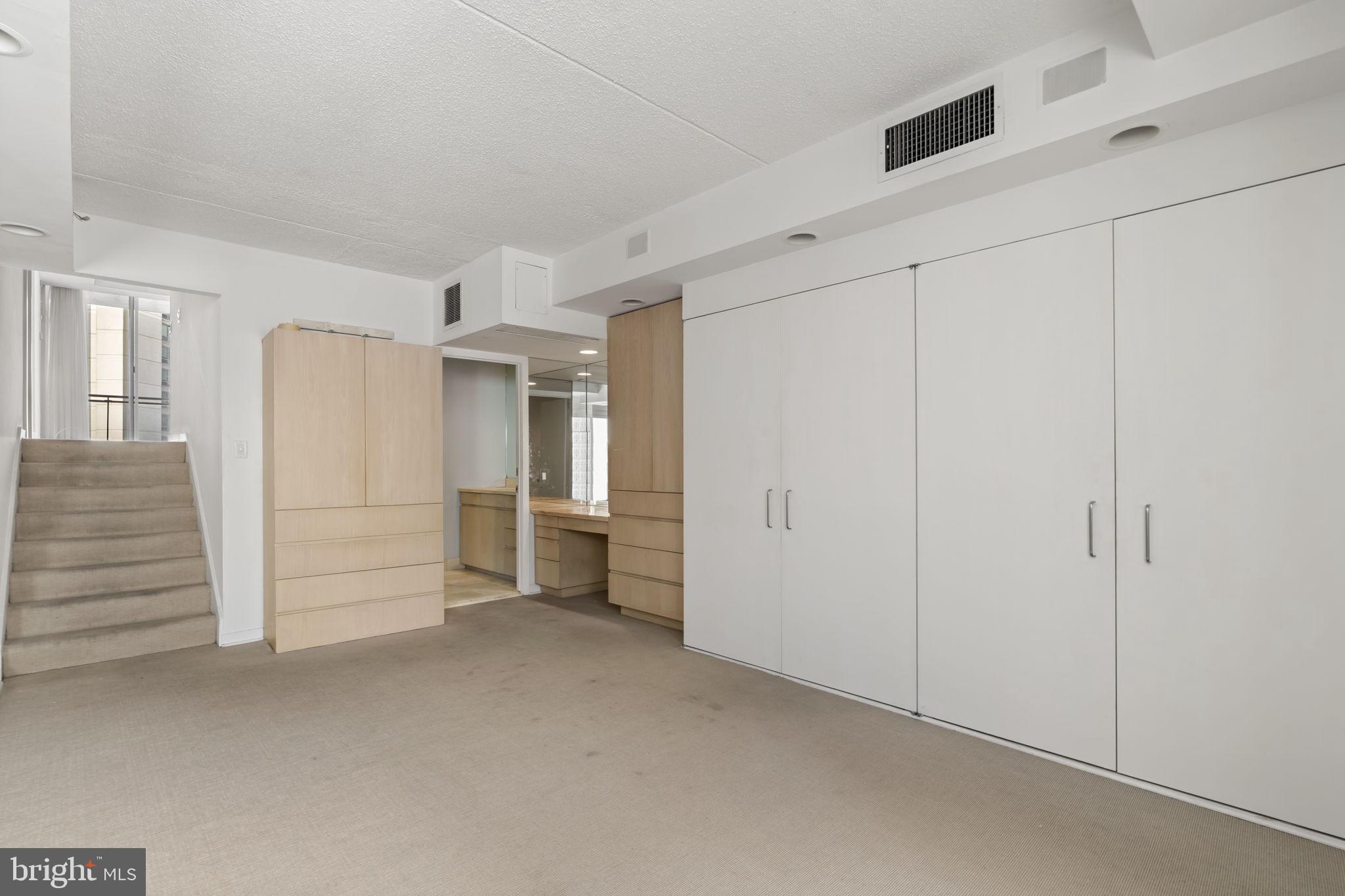 2301 Cherry Street, Unit 5F Philadelphia, PA 19103 - Photo 14 of 26 a view of closet area