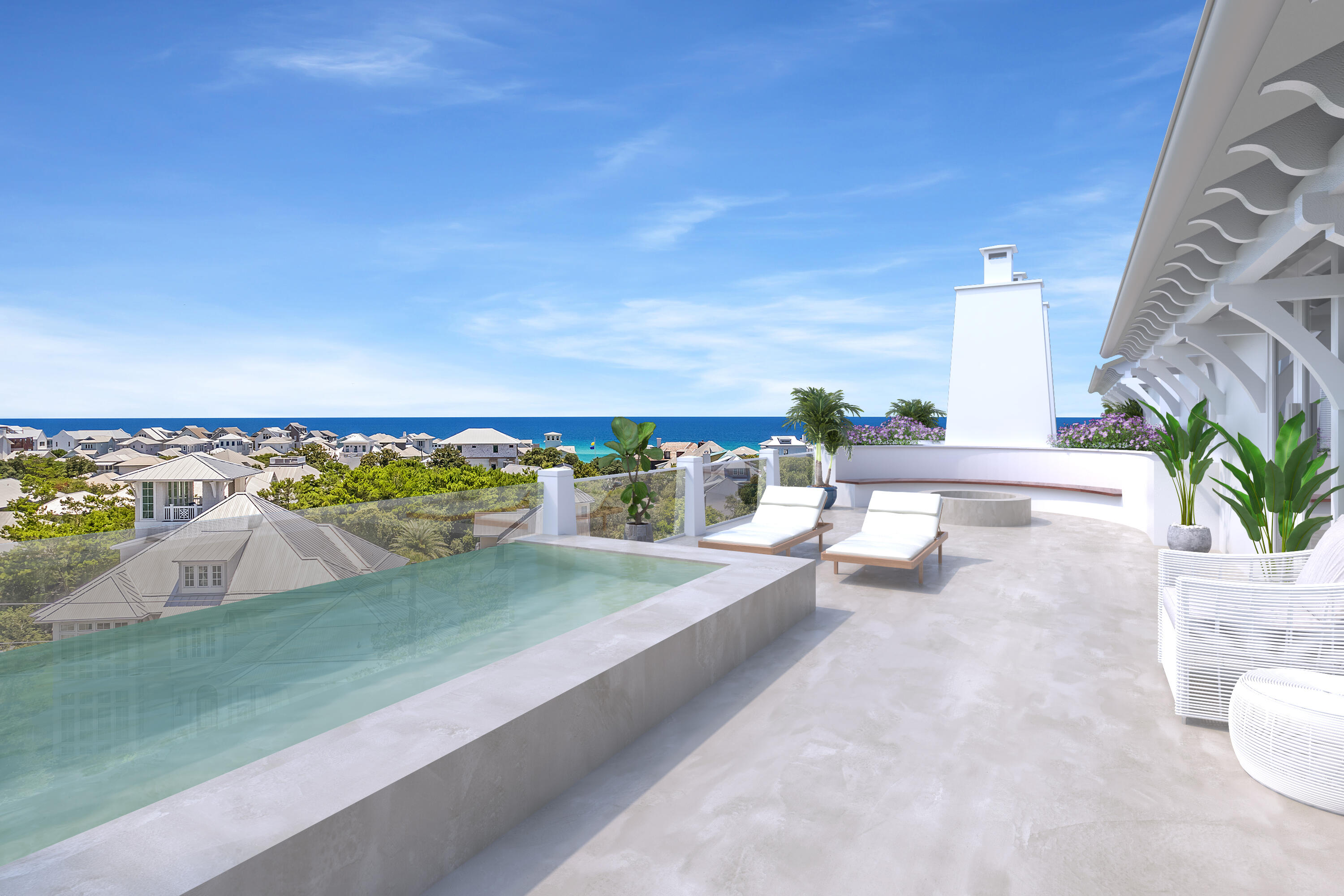 30a Inlet Beach Inlet Beach, FL 32461 - Photo 4 of 30 a view of an ocean view