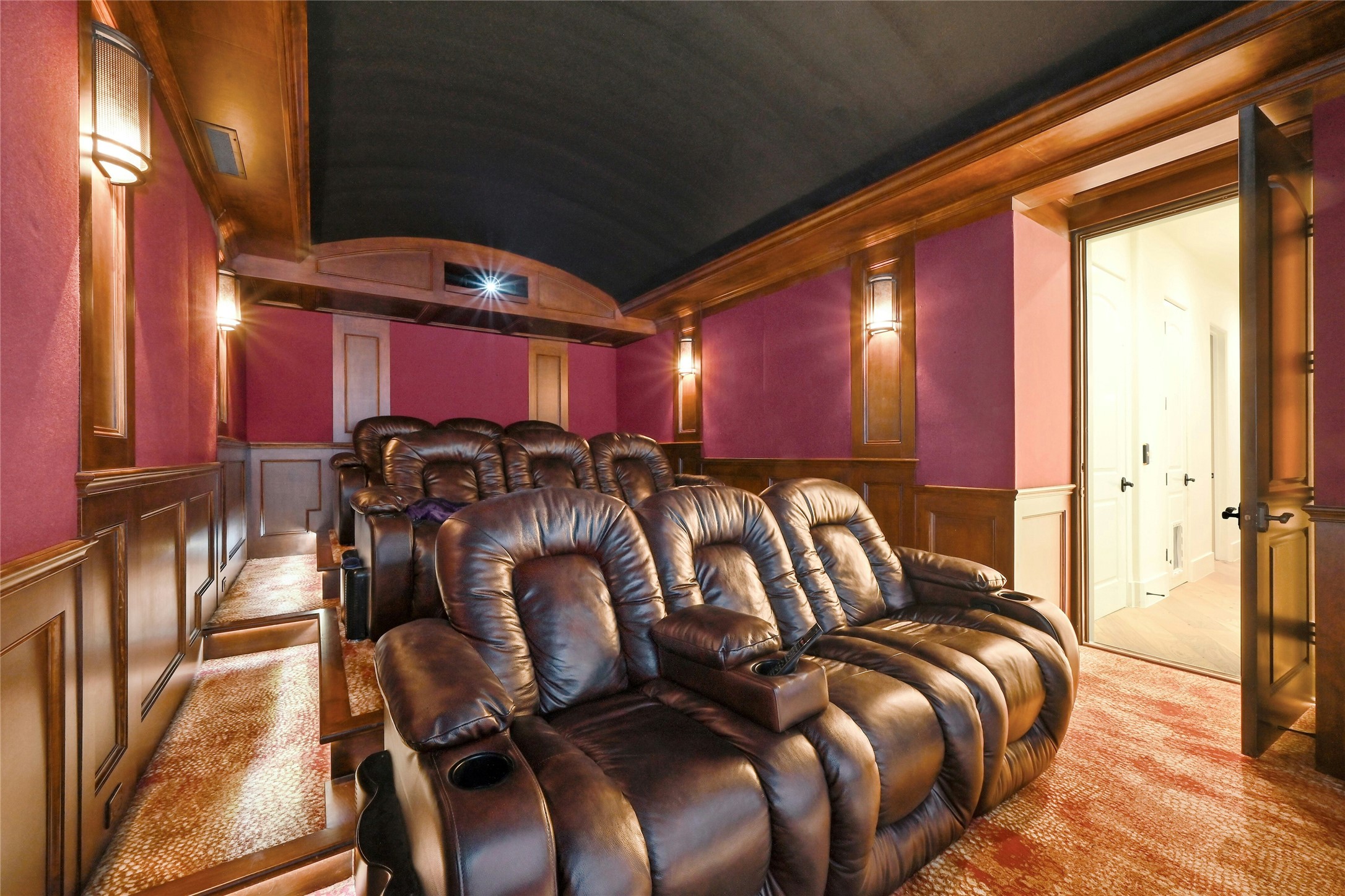 16012 Canard Circle Austin, TX 78734 - Photo 29 of 37 a view of a room with gym equipment