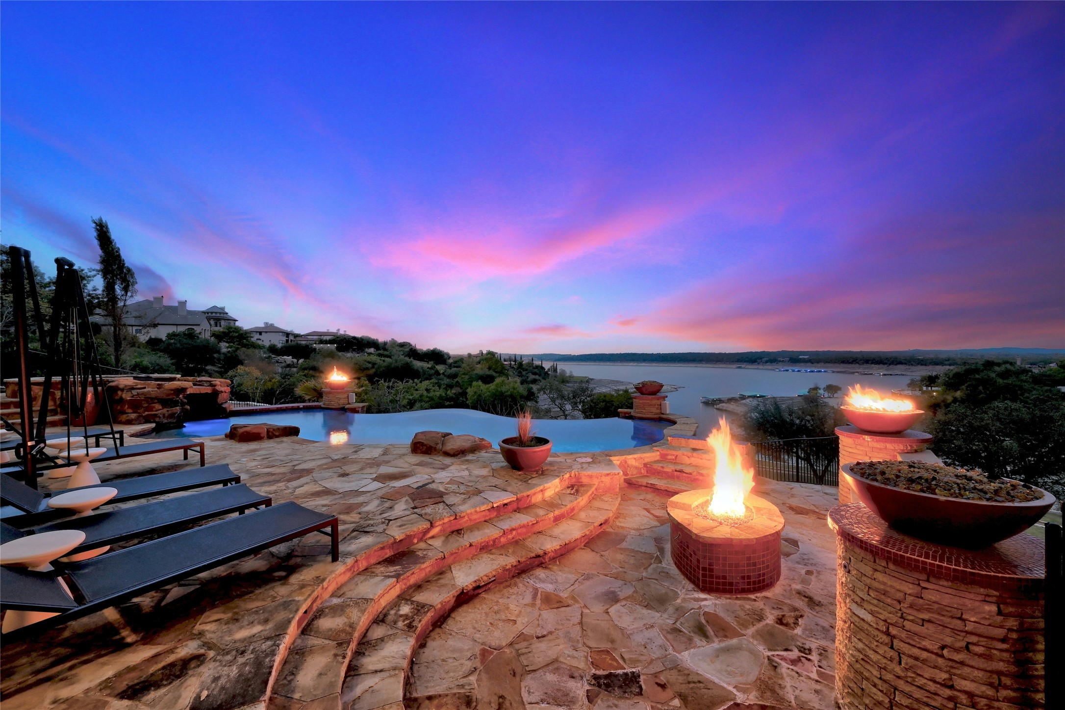 16012 Canard Circle Austin, TX 78734 - Photo 3 of 37 a outdoor space with patio