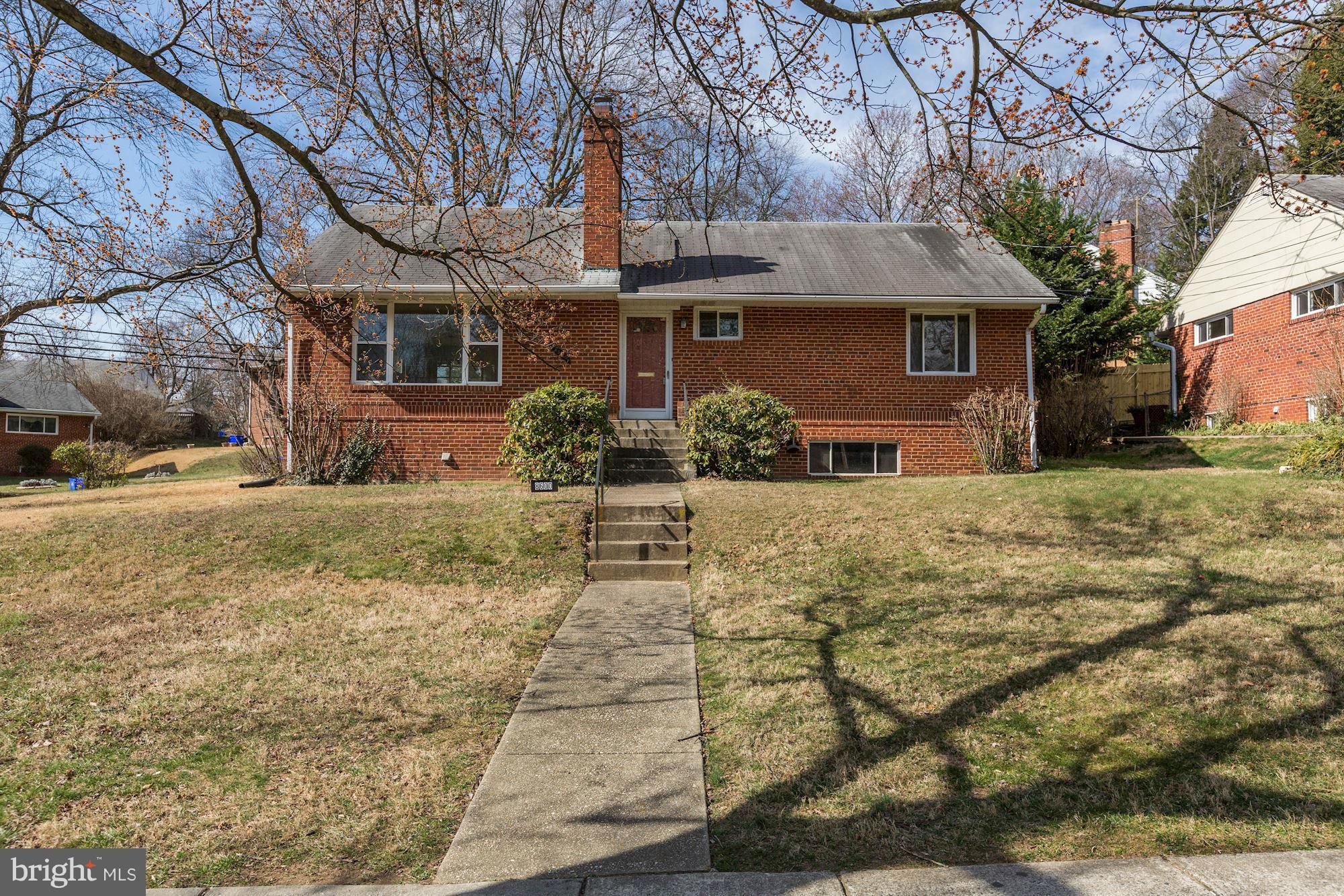 8600 Sundale Drive Silver Spring, MD 20910 - Photo 1 of 28 Exterior (Front)