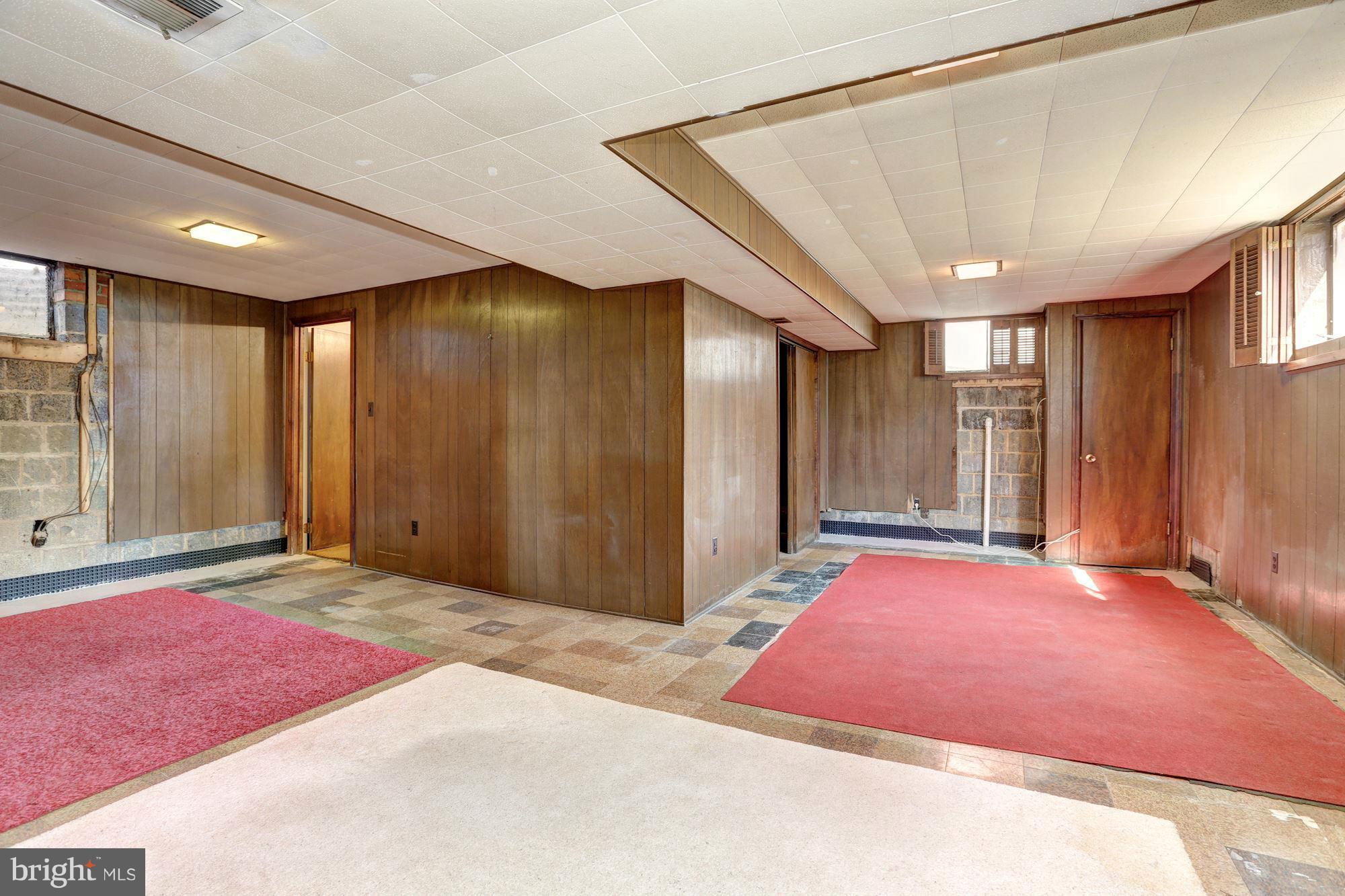 8600 Sundale Drive Silver Spring, MD 20910 - Photo 17 of 28 Lower Level Rec Room