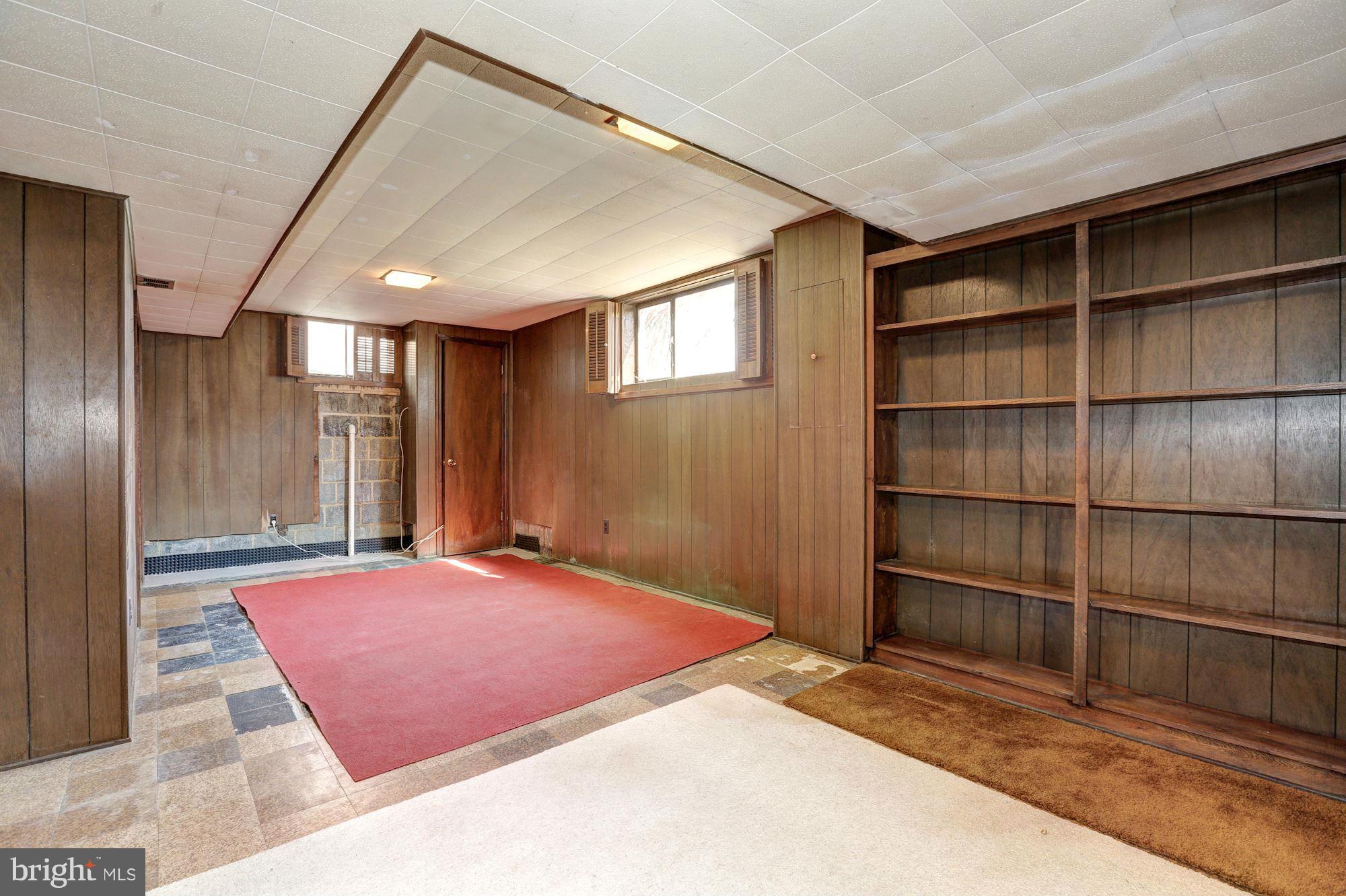 8600 Sundale Drive Silver Spring, MD 20910 - Photo 18 of 28 Lower Level Rec Room