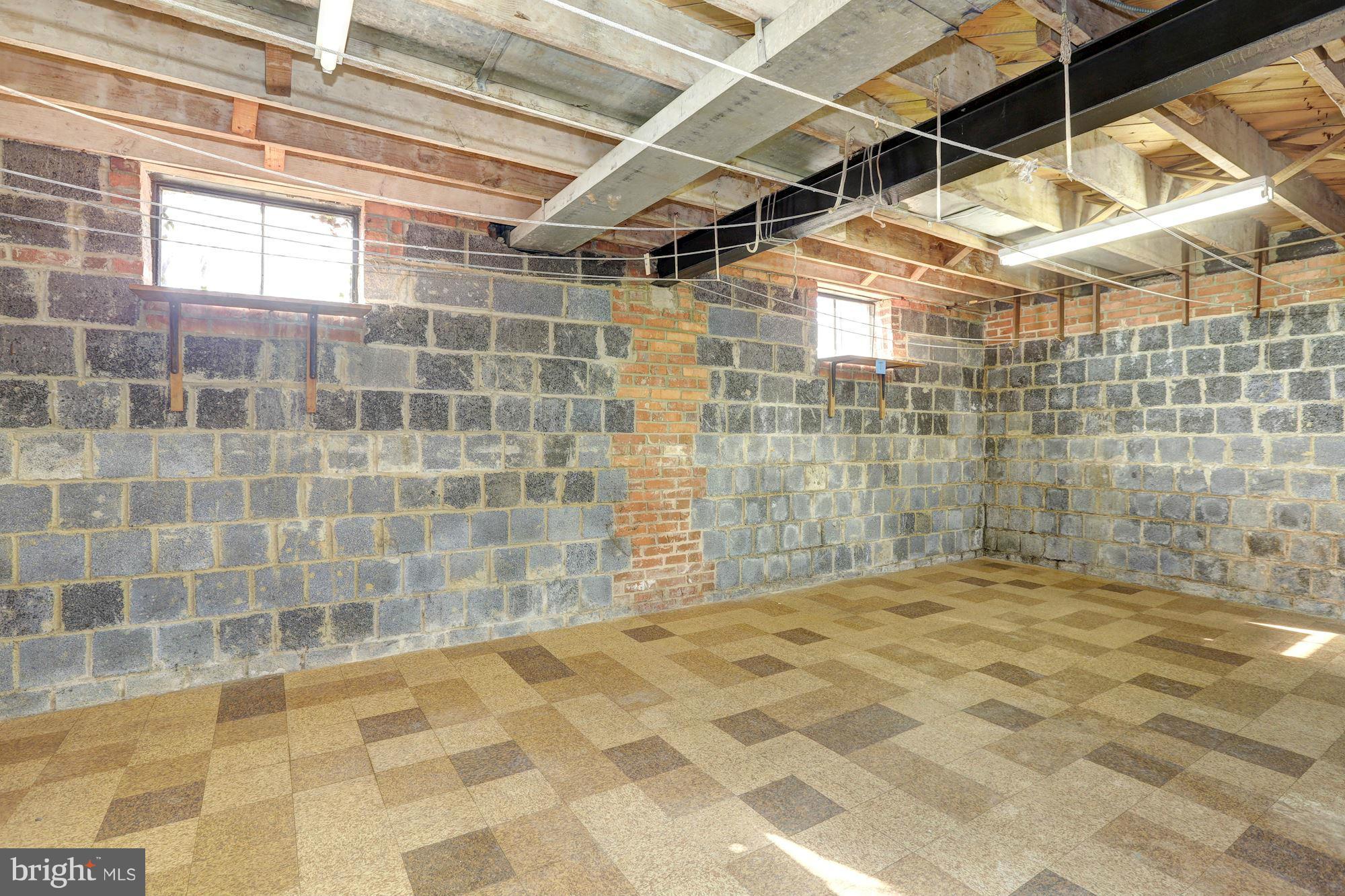 8600 Sundale Drive Silver Spring, MD 20910 - Photo 23 of 28 Basement