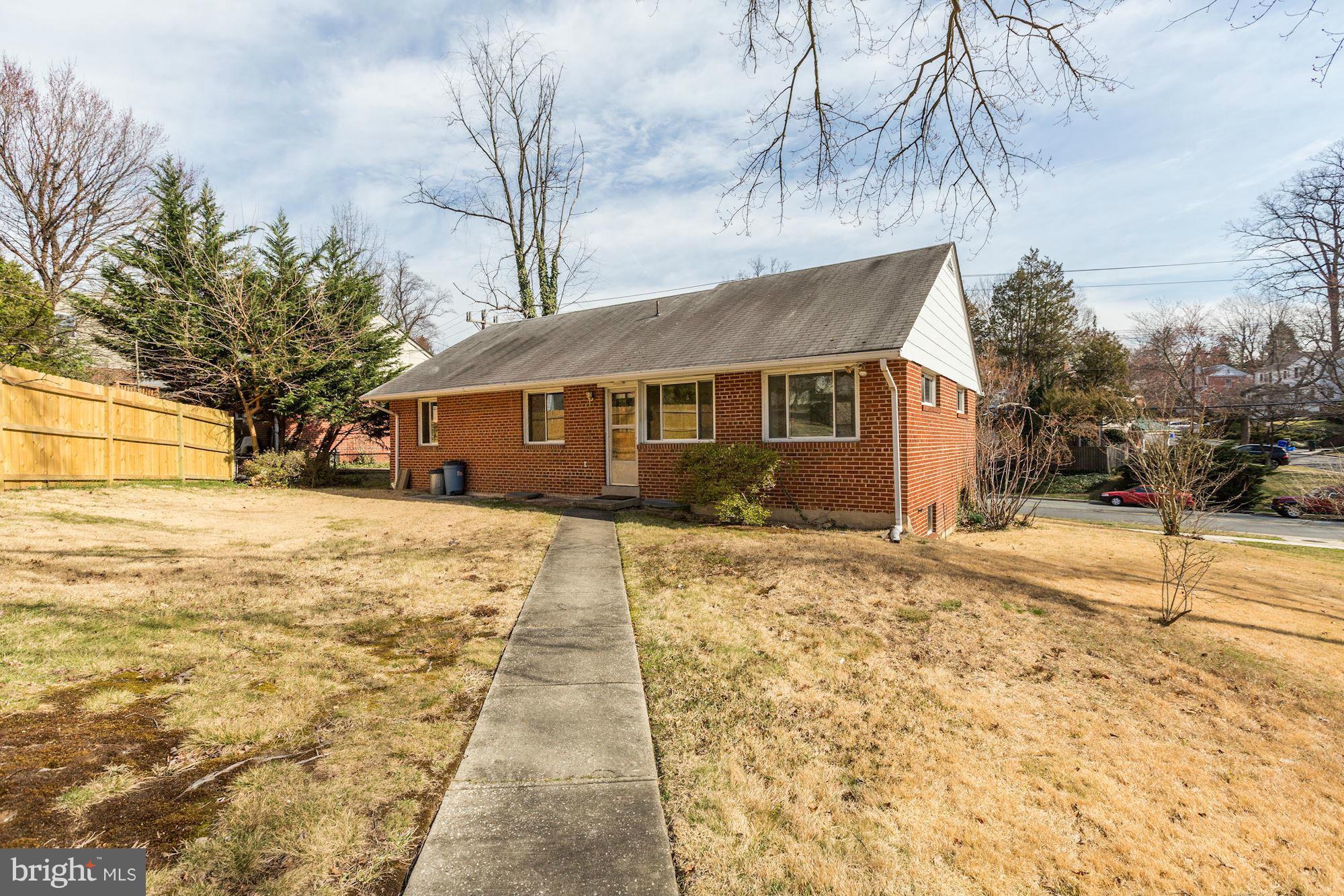 8600 Sundale Drive Silver Spring, MD 20910 - Photo 25 of 28 Exterior (Rear)
