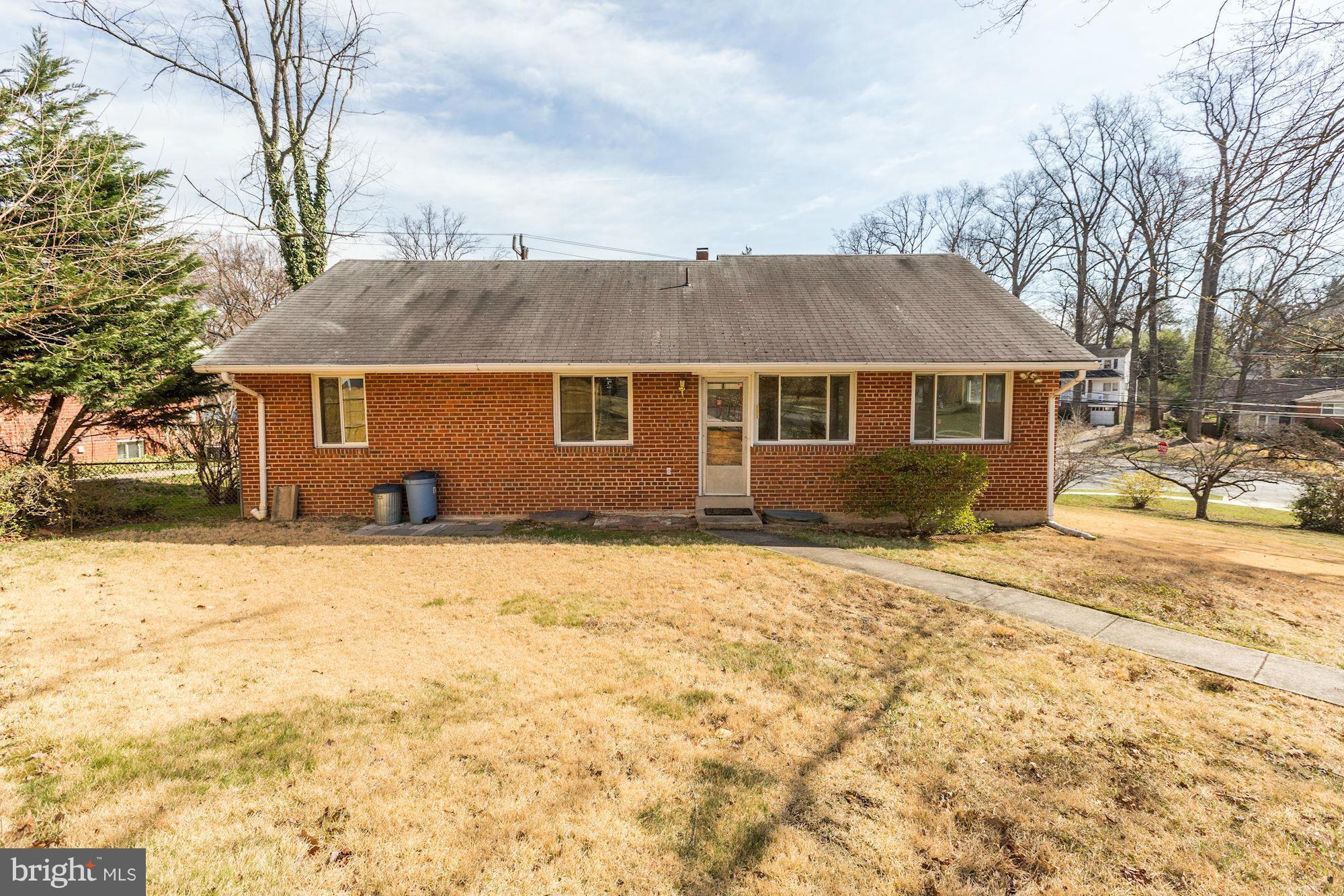 8600 Sundale Drive Silver Spring, MD 20910 - Photo 26 of 28 Exterior (Rear)