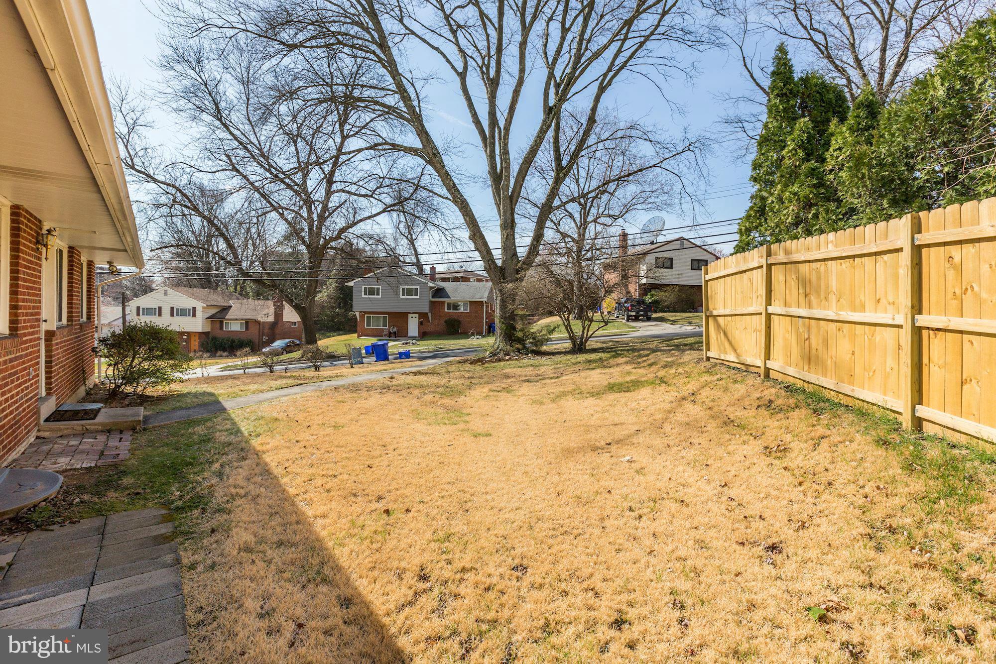8600 Sundale Drive Silver Spring, MD 20910 - Photo 28 of 28 Exterior (Rear)