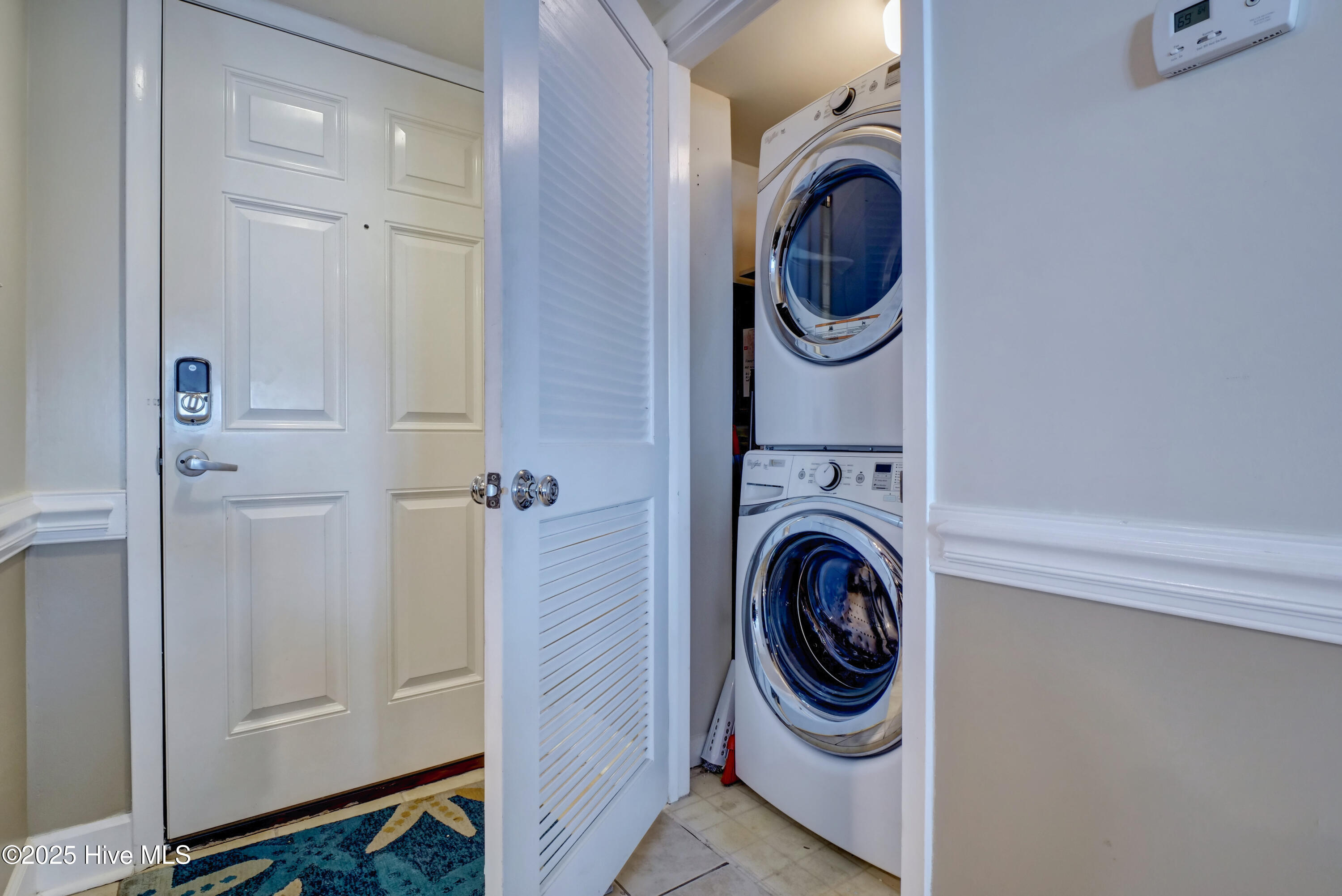 2000 New River Inlet Road, Unit 1302 North Topsail Beach, NC 28460 - Photo 8 of 41 Utility Closet