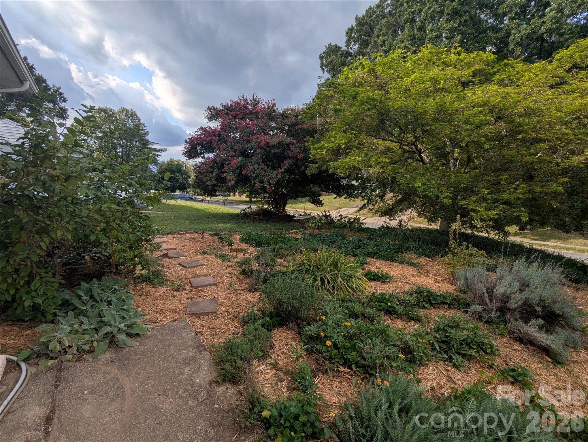 1638 Academy Street Charlotte, NC 28205 - Photo 29 of 30 a view of a lake with houses