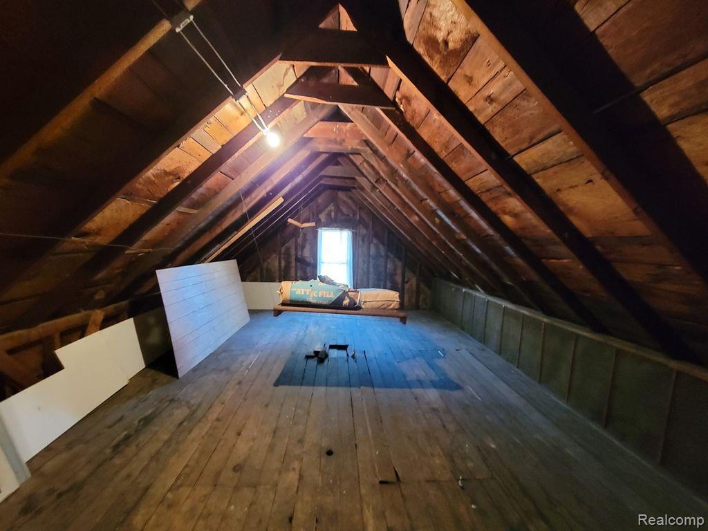 5528 Pratt Road Lapeer, MI 48446 - Photo 53 of 71 Attic area