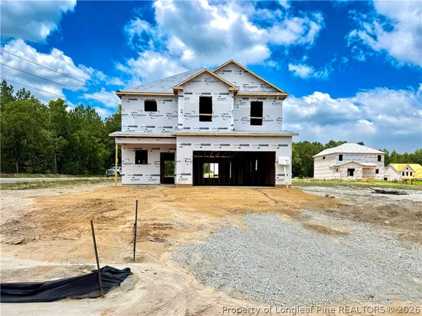 $332,999 | 107 Patchway (lot 26) Lane, Raeford, NC 28376