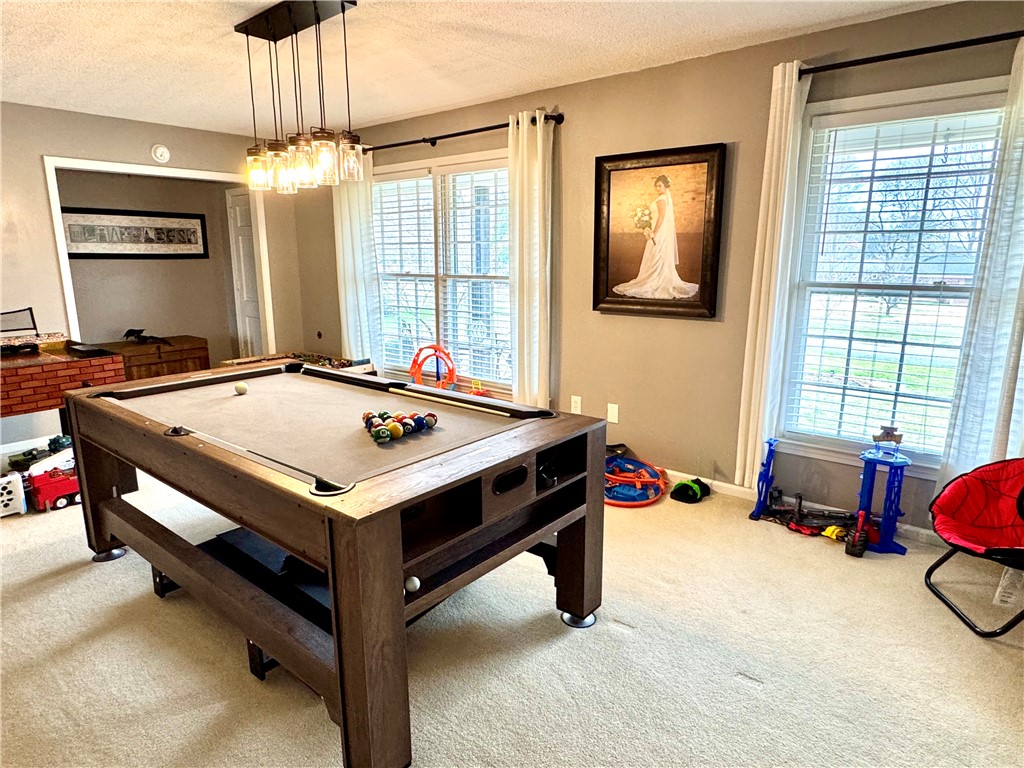 104 Lark Lane Anderson, SC 29625 - Photo 22 of 49 The living room overlooks the front yard and is ample for both a dining area and living room.