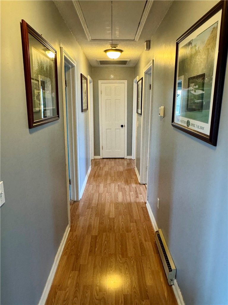 104 Lark Lane Anderson, SC 29625 - Photo 23 of 49 The hallway offers a warm welcome.