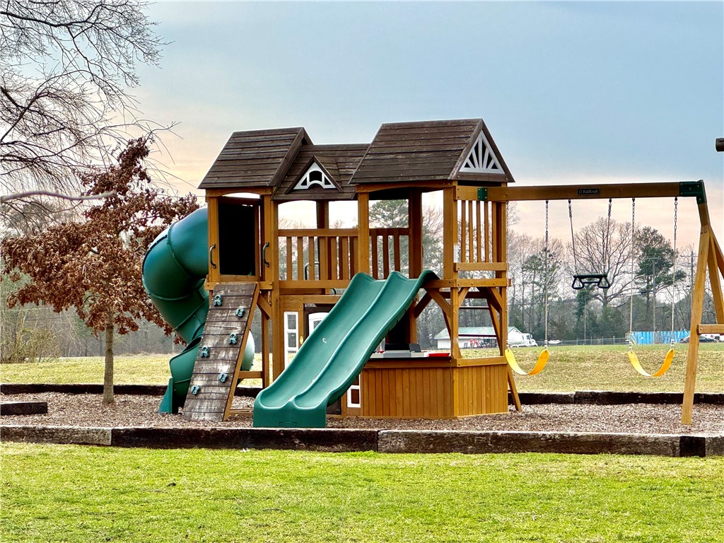 104 Lark Lane Anderson, SC 29625 - Photo 41 of 49 This vibrant playground offers endless outdoor recreation and fun for all ages.