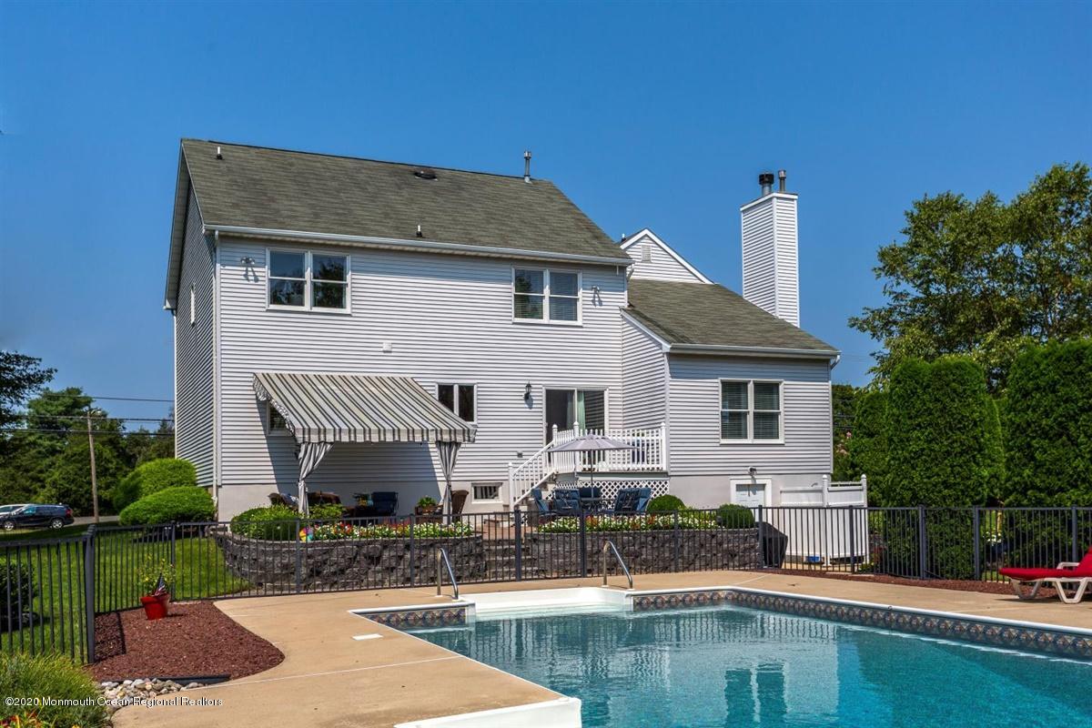 Heated Pool