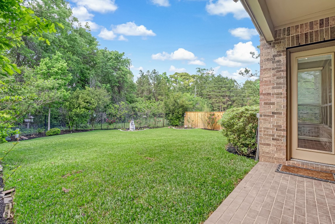 94 Herons Flight Place Spring, TX 77389 - Photo 32 of 33 Porch