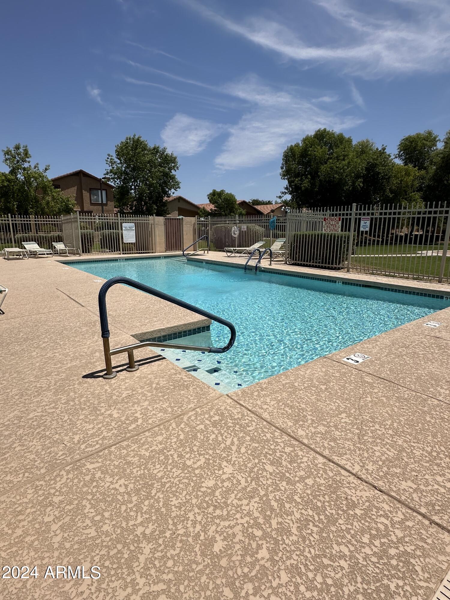 919 South Racine Lane Gilbert, AZ 85296 - Photo 33 of 34 Pool