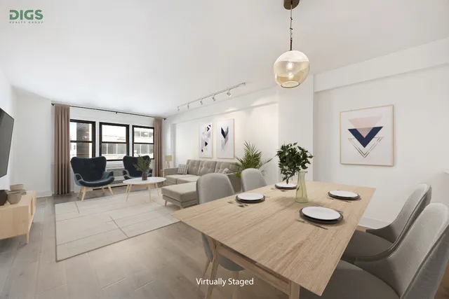 $1,150,000 | 411 East 57th Street, Unit 16D | Sutton Place