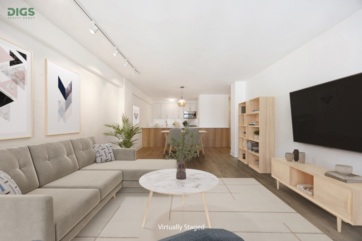 411 East 57th Street, Unit 16D Manhattan, NY 10022 - Photo 2 of 12