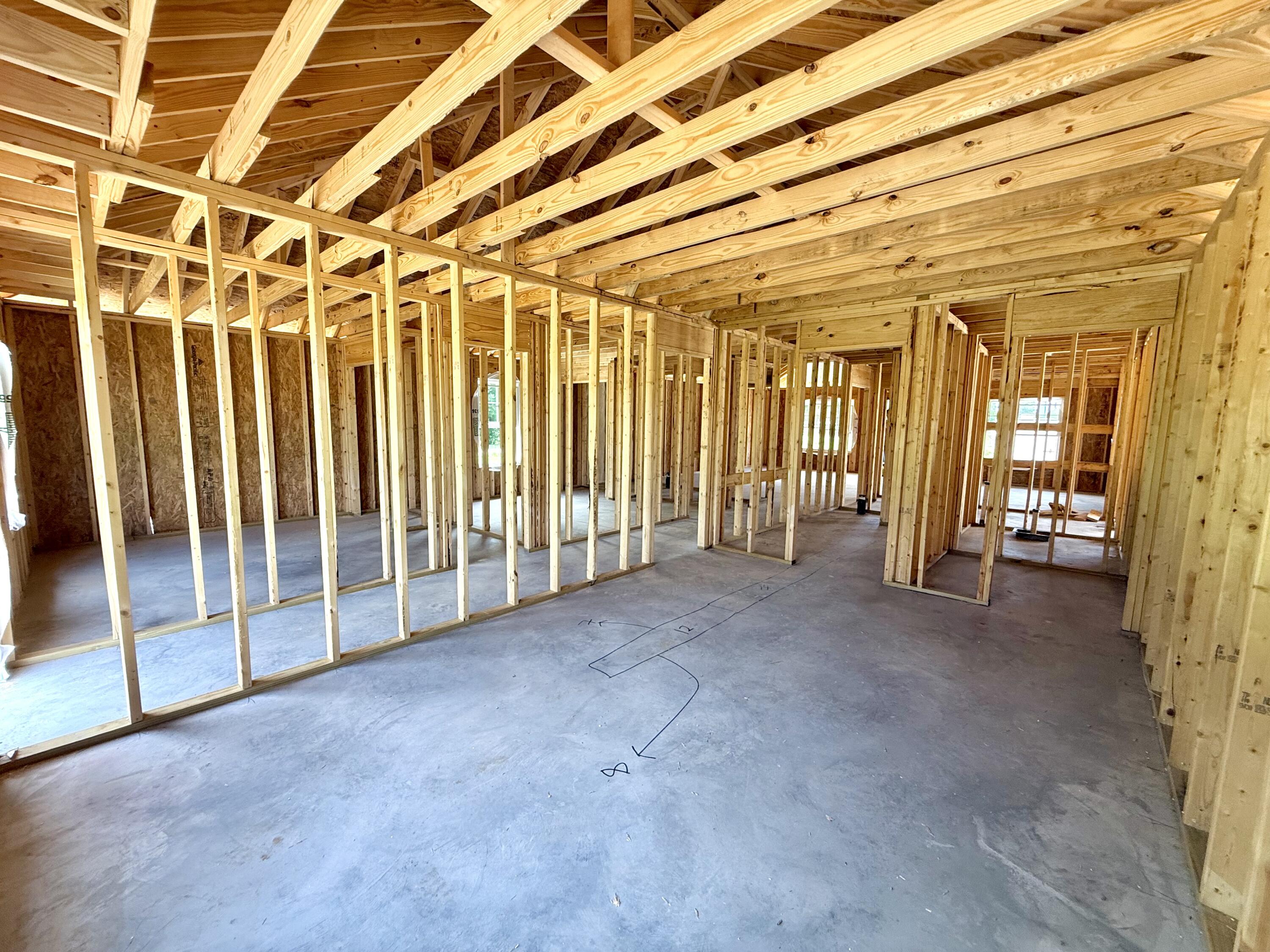 4515 Easy Street Rembert, SC 29128 - Photo 17 of 23 Primary bedroom out