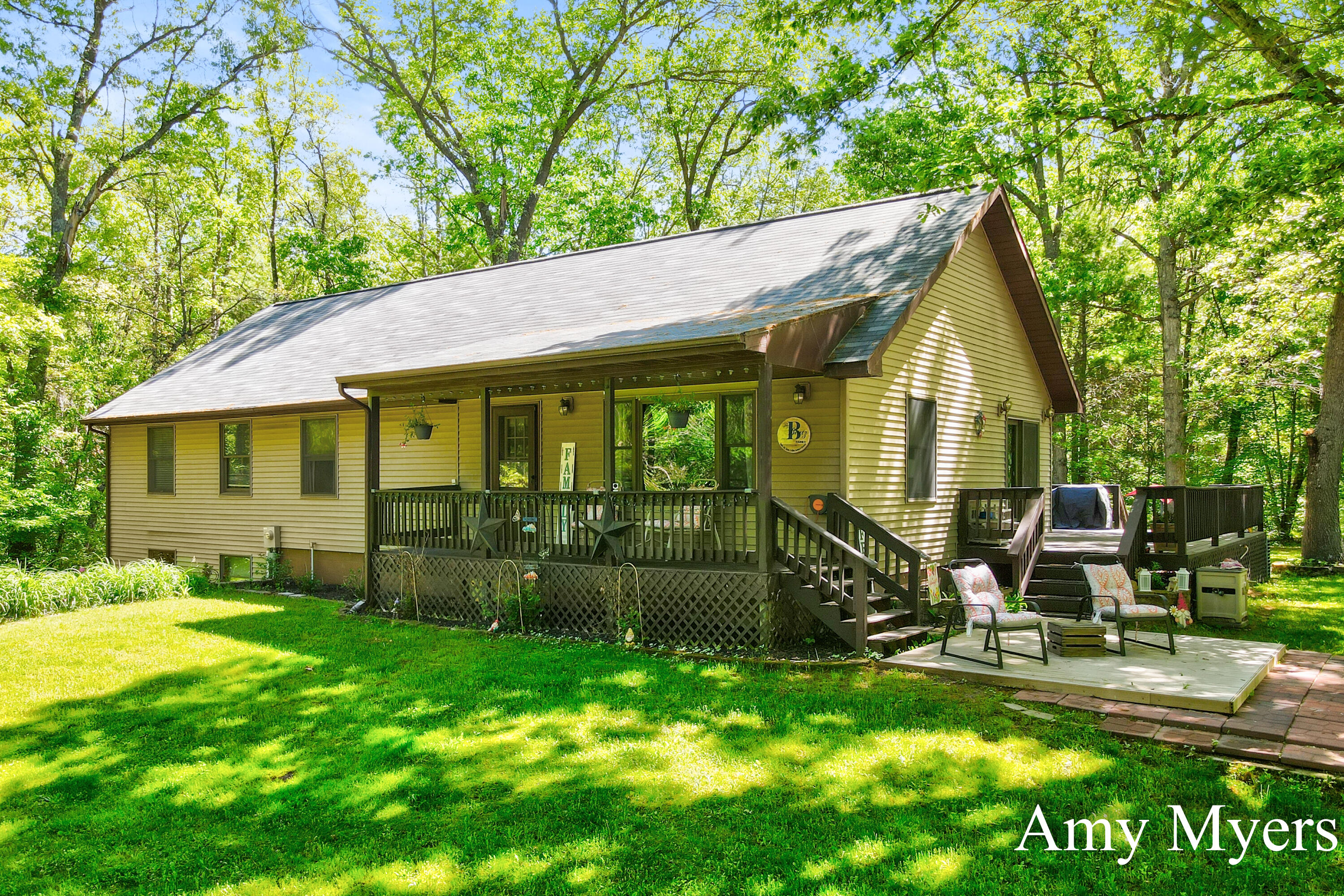 11610 Fogg Lake Road Montague, MI 49437 - Photo 58 of 67 Exteriors-2