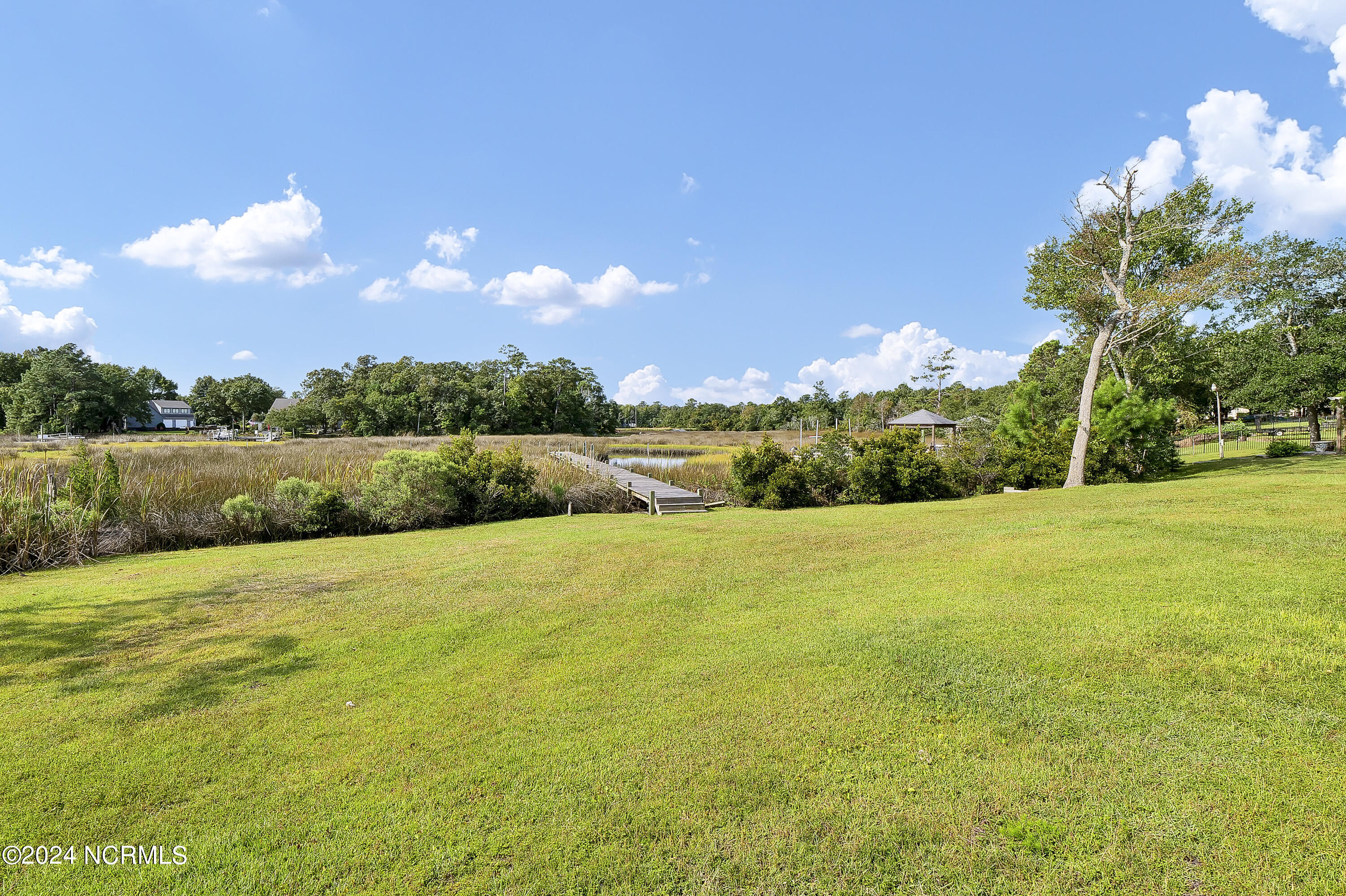 276 Crane Pointe Road, Unit POINTE Hampstead, NC 28443 - Photo 43 of 57 Backyard