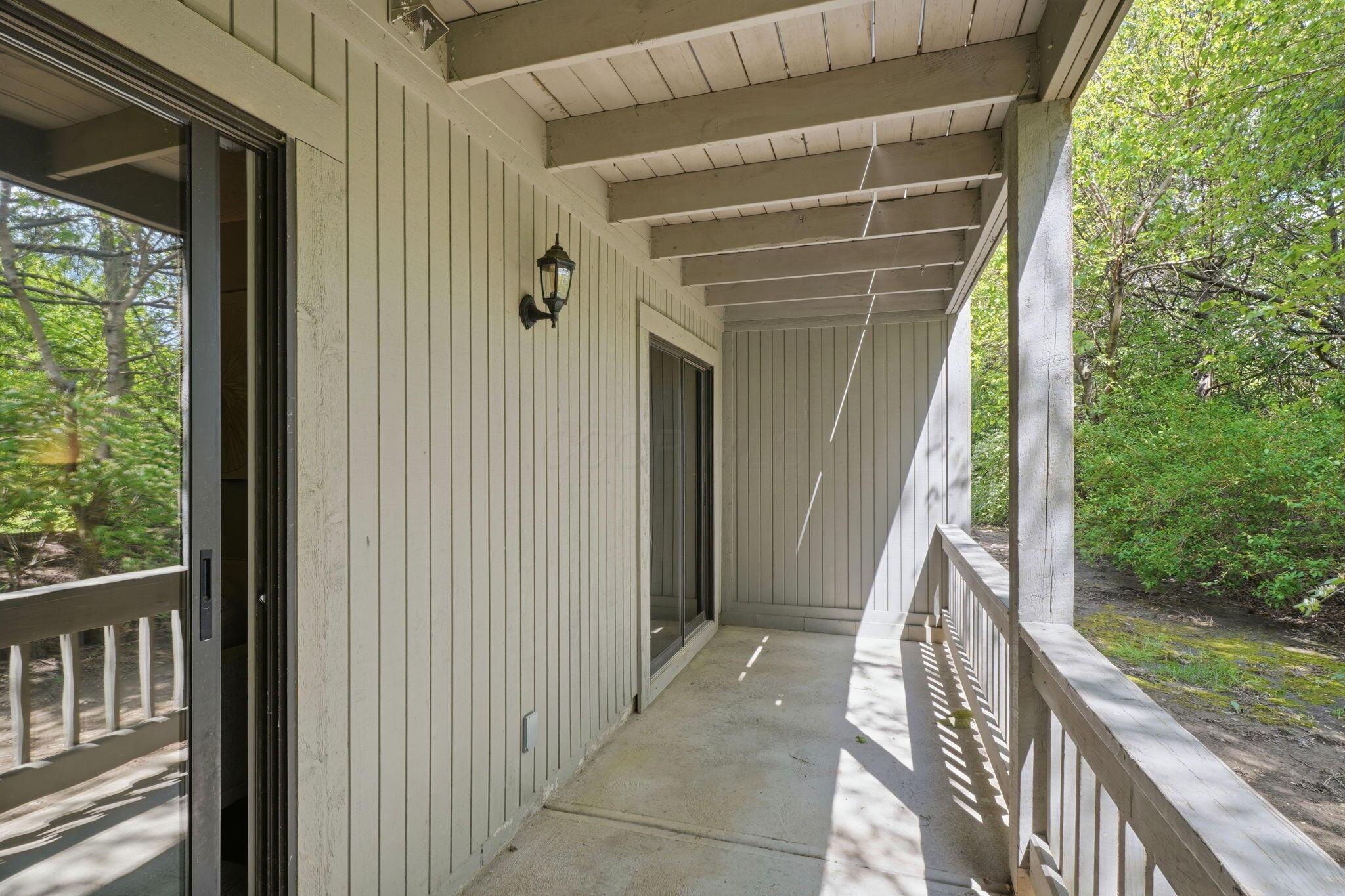 5334 Darlington Road, Unit B Columbus, OH 43220 - Photo 12 of 13 Private Patio