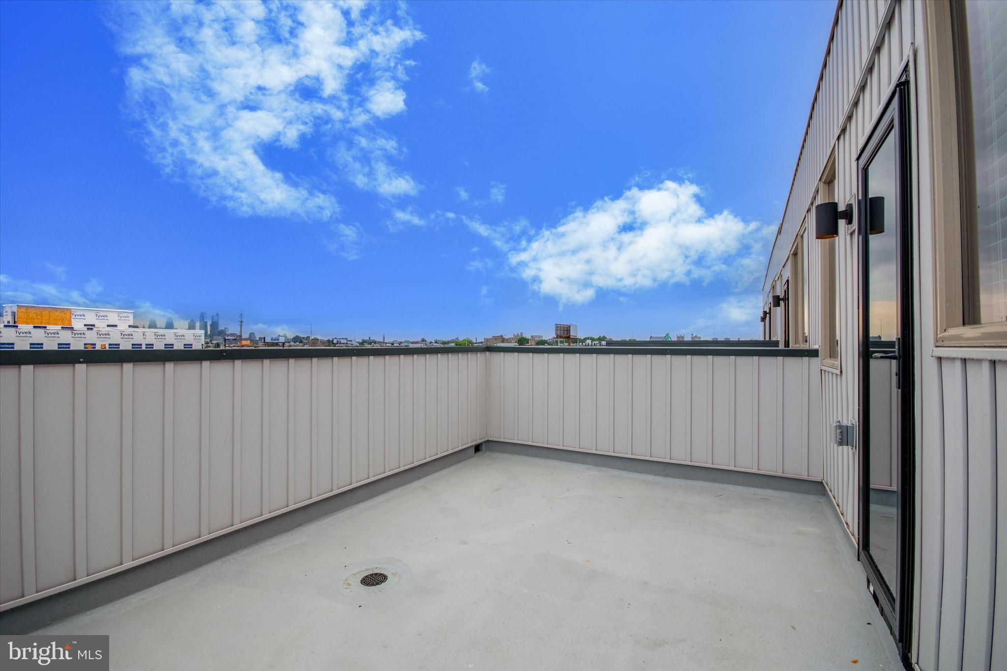 3007 Riseview Lane Norristown, PA 19403 - Photo 14 of 15 Primary Balcony