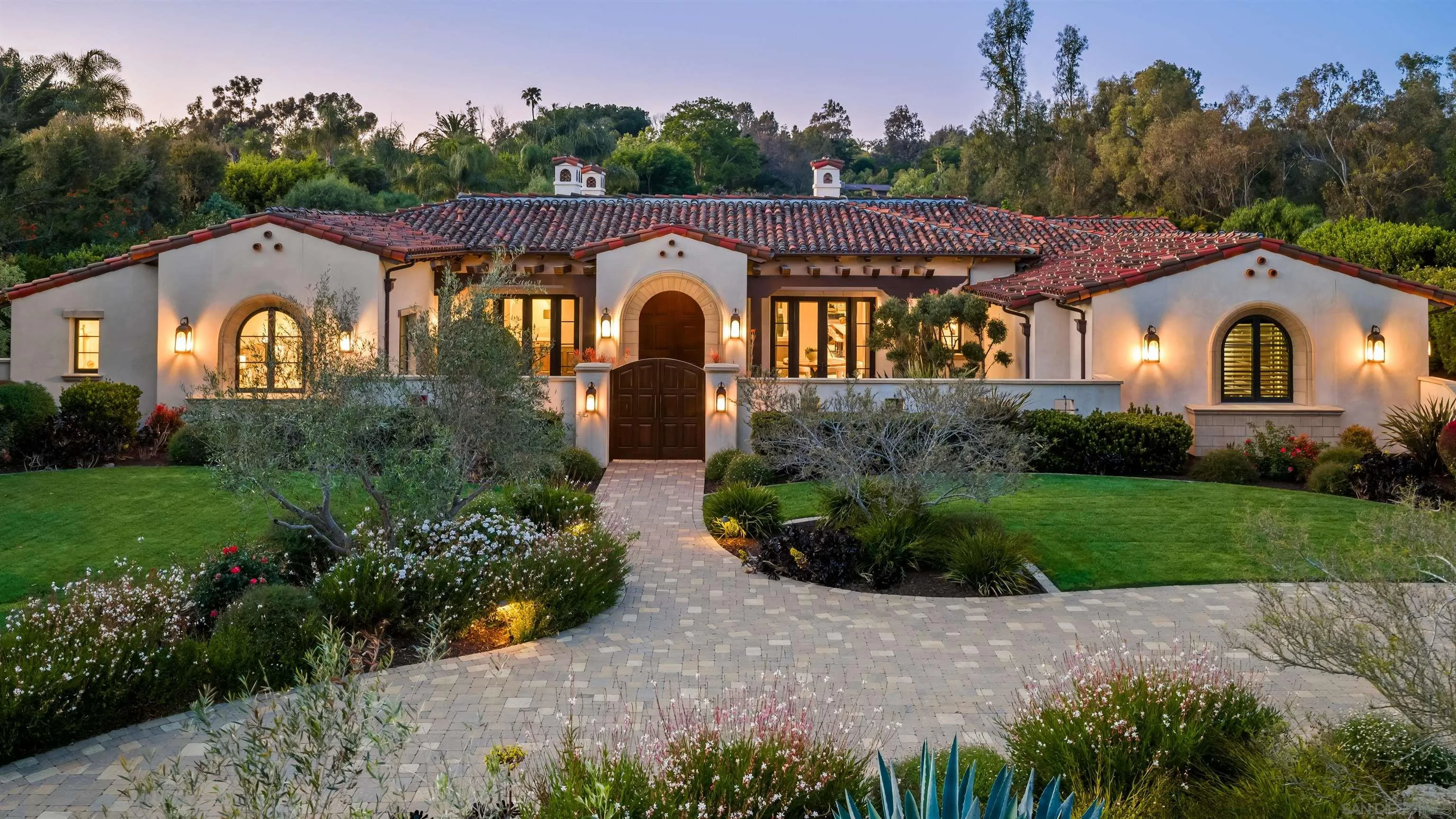 6336 El Sicomoro Rancho Santa Fe, CA 92067 - Photo 1 of 57