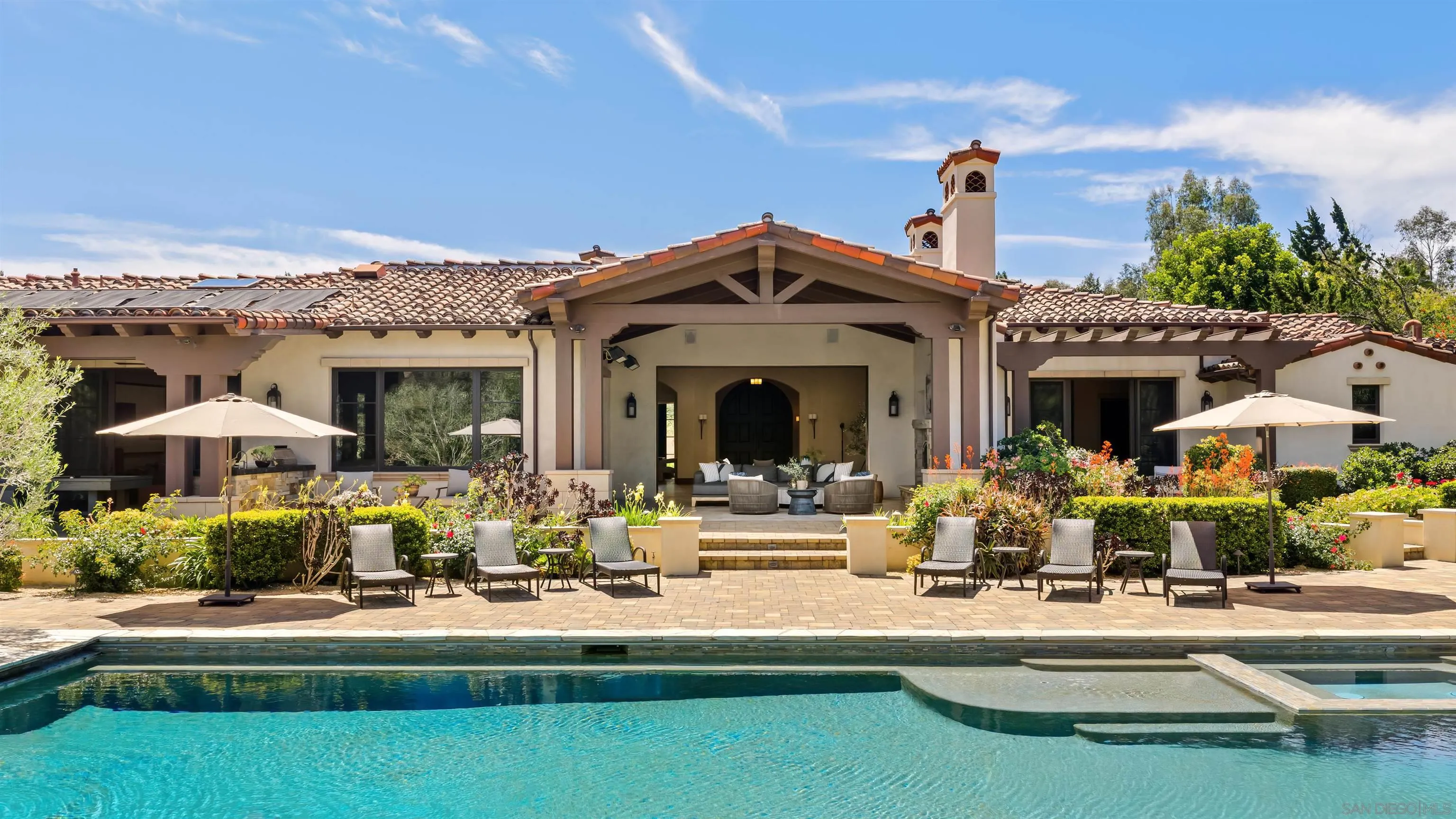6336 El Sicomoro Rancho Santa Fe, CA 92067 - Photo 4 of 57