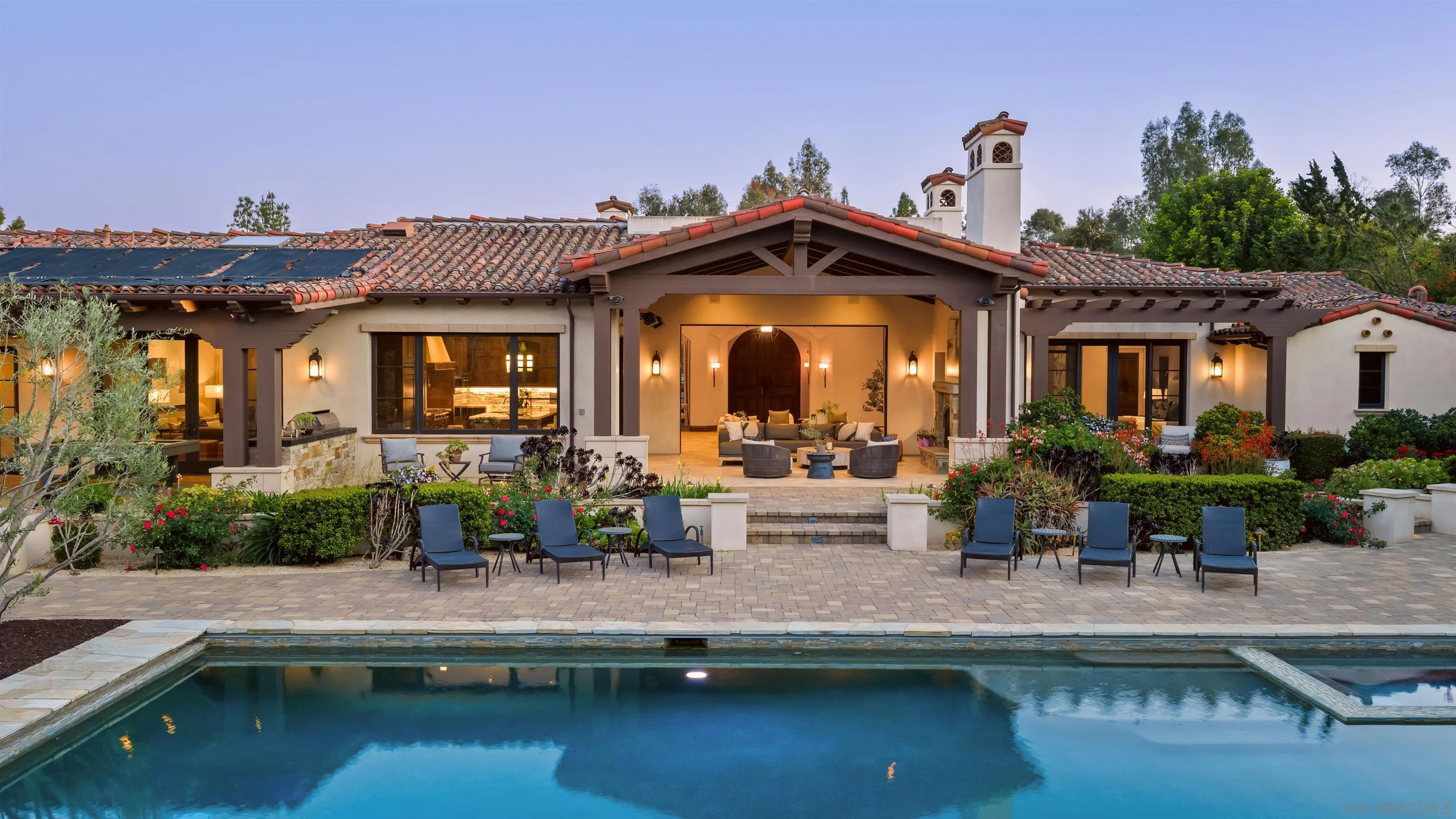 6336 El Sicomoro Rancho Santa Fe, CA 92067 - Photo 52 of 57