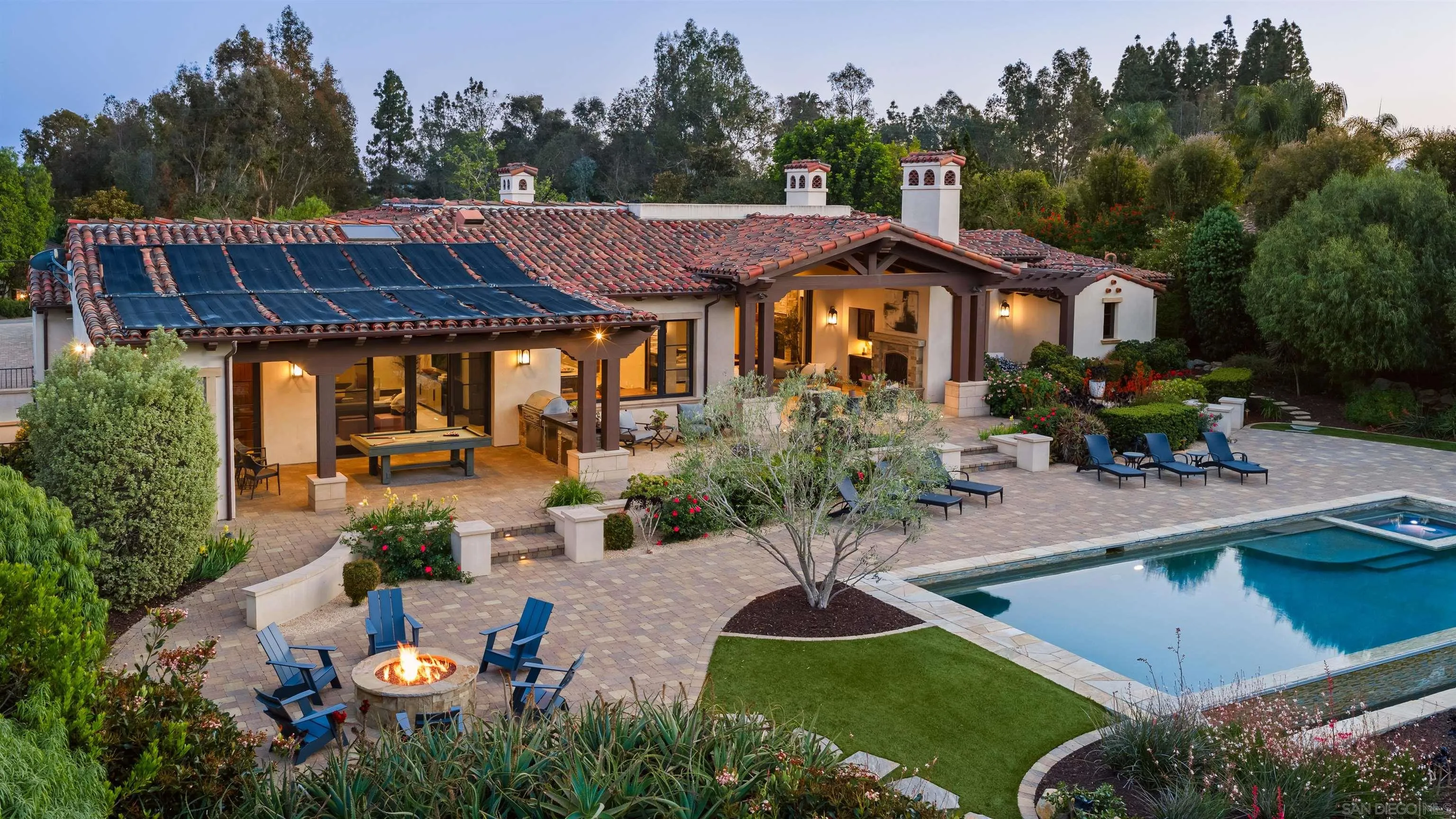 6336 El Sicomoro Rancho Santa Fe, CA 92067 - Photo 53 of 57