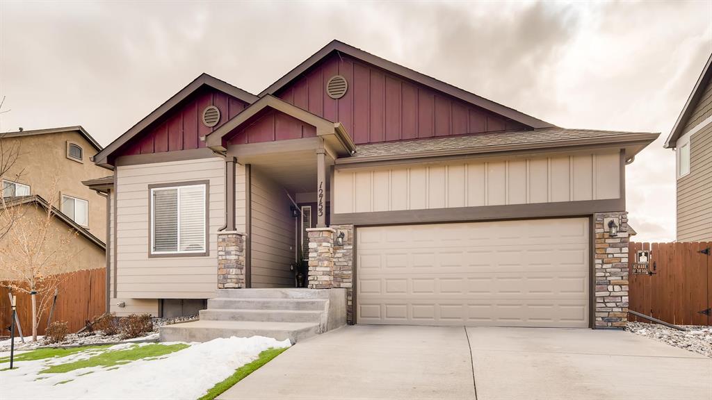 12753 Mount Harvard Drive Peyton, CO 80831 - Photo 1 of 26