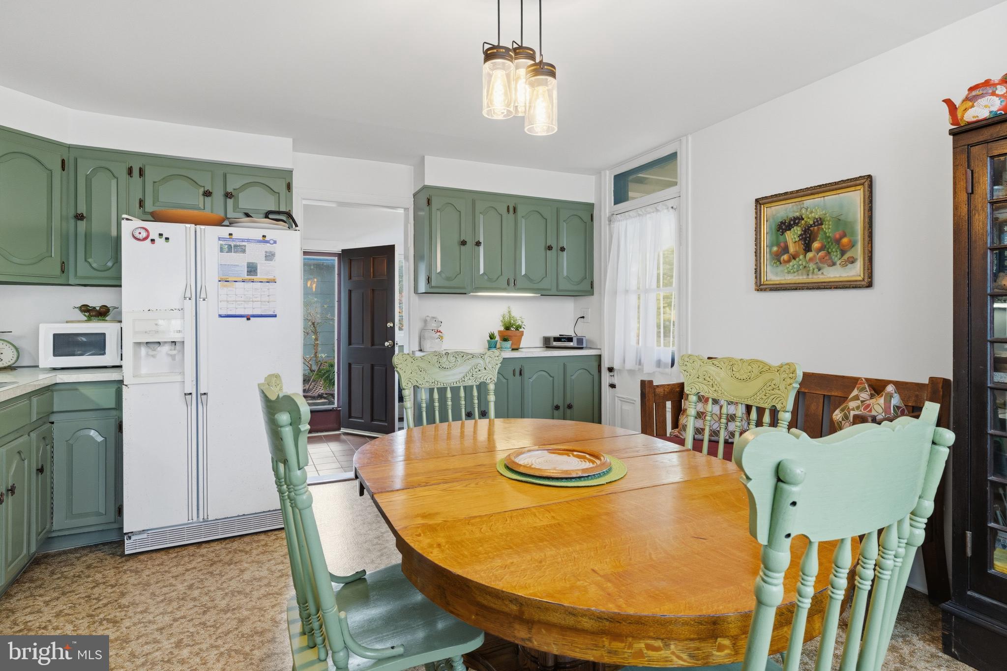 1268 Ashbourne Road Elkins Park, PA 19027 - Photo 12 of 46 a view of a dining room with furniture