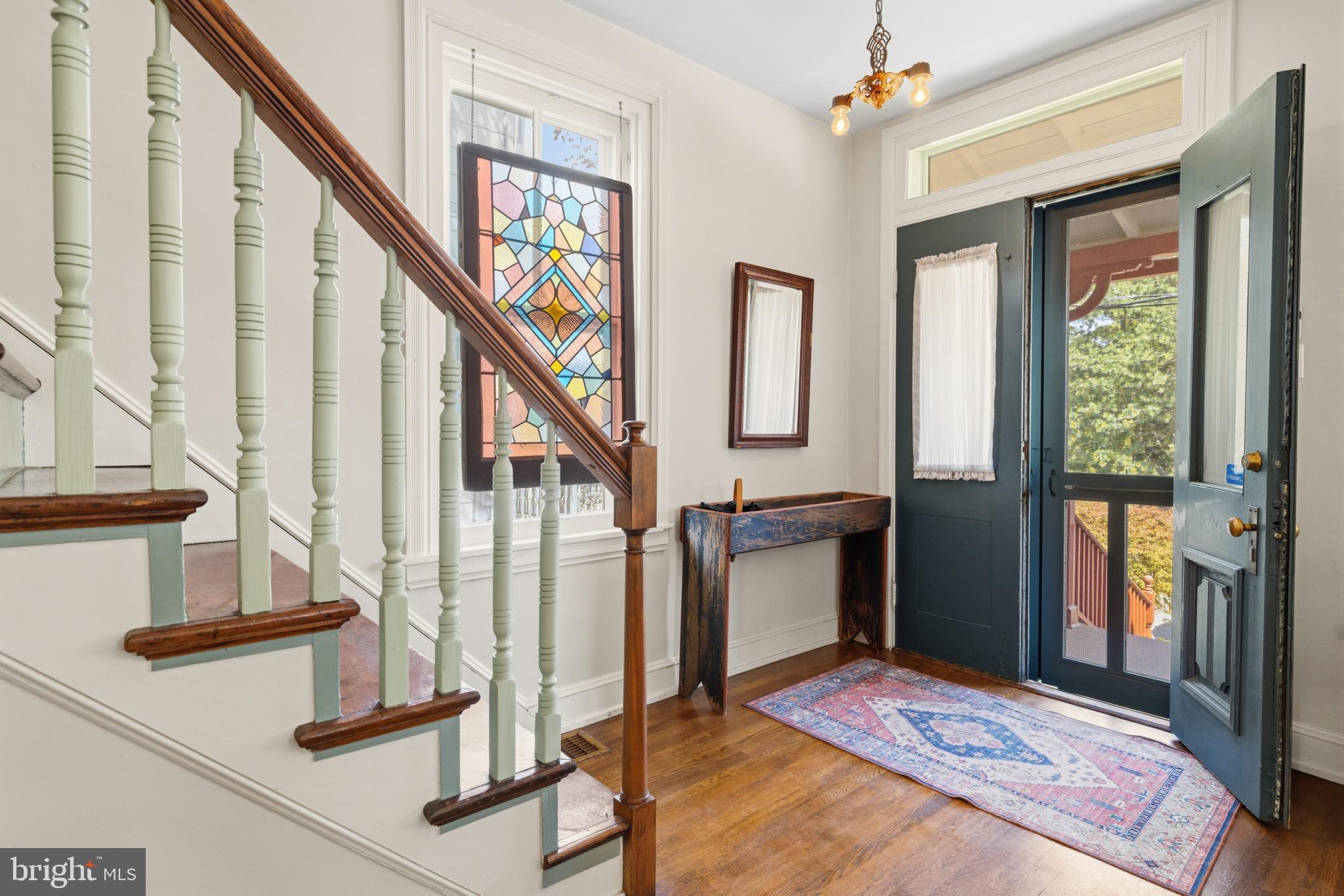 1268 Ashbourne Road Elkins Park, PA 19027 - Photo 17 of 46 a view of an entryway