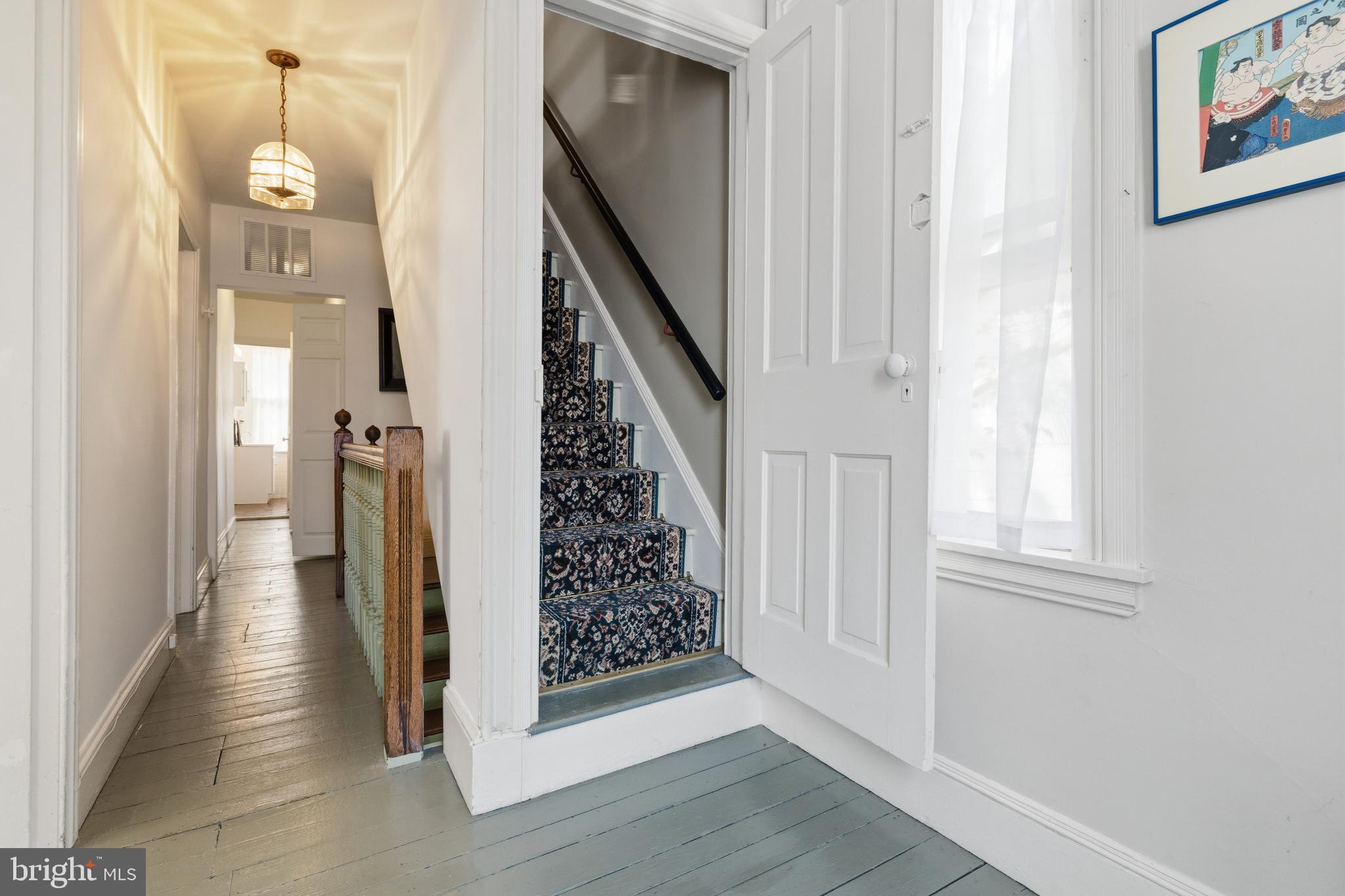 1268 Ashbourne Road Elkins Park, PA 19027 - Photo 25 of 46 an entryway with a room