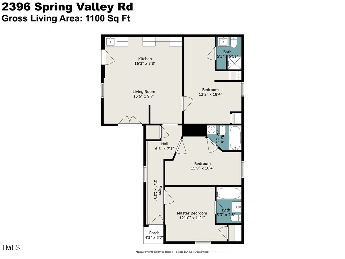2396 Spring Valley Road Henderson, NC 27537 - Photo 33 of 33