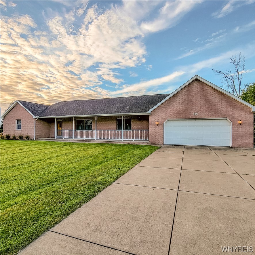 9161 Lapp Road Clarence Center, NY 14032 - Photo 1 of 1 Welcome to
9161 Lapp Rd. Offers are due Tuesday