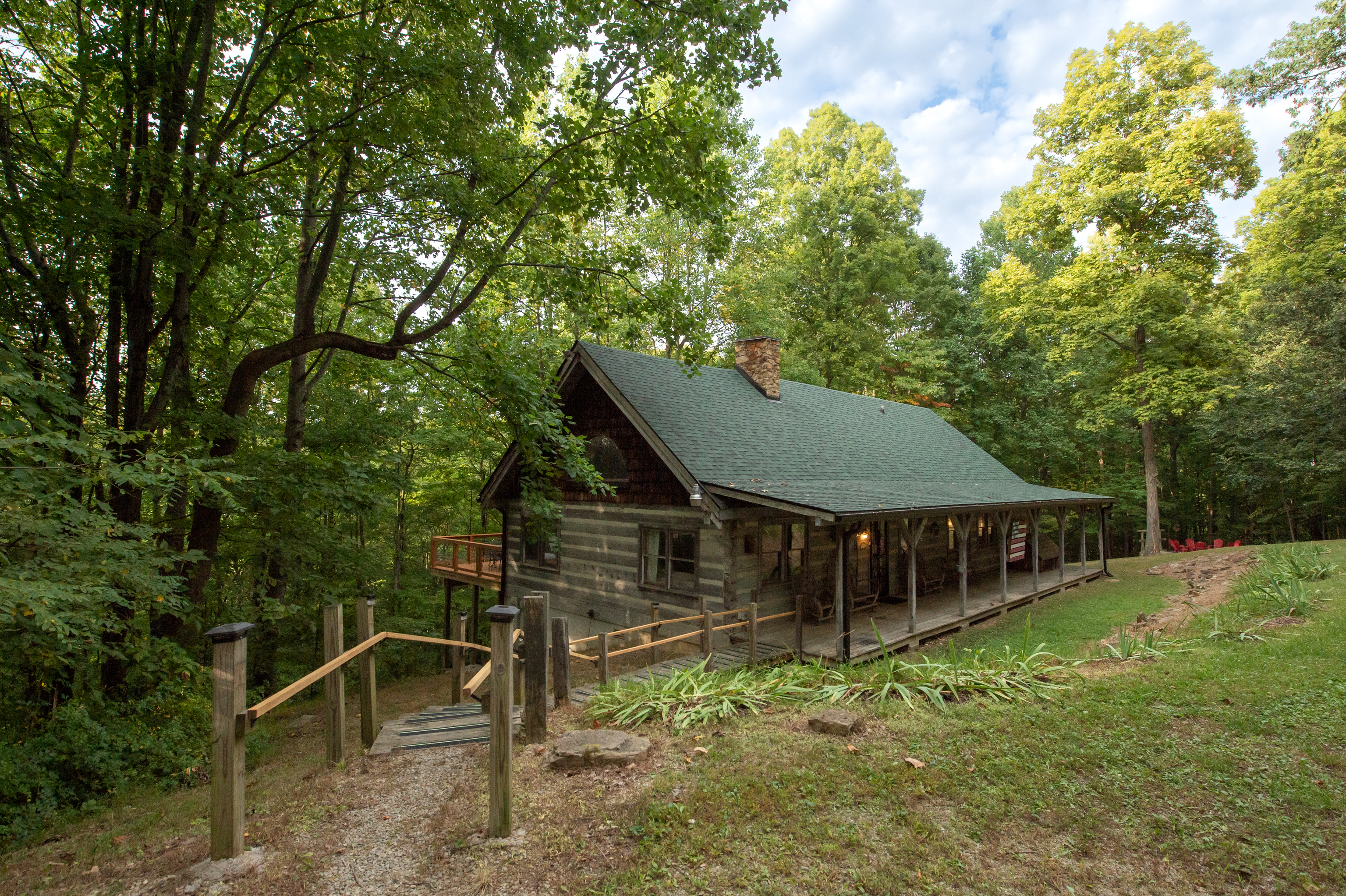3651 Raspberry Lane Nashville, IN 47448 - Photo 1 of 32 Gallery Image 1