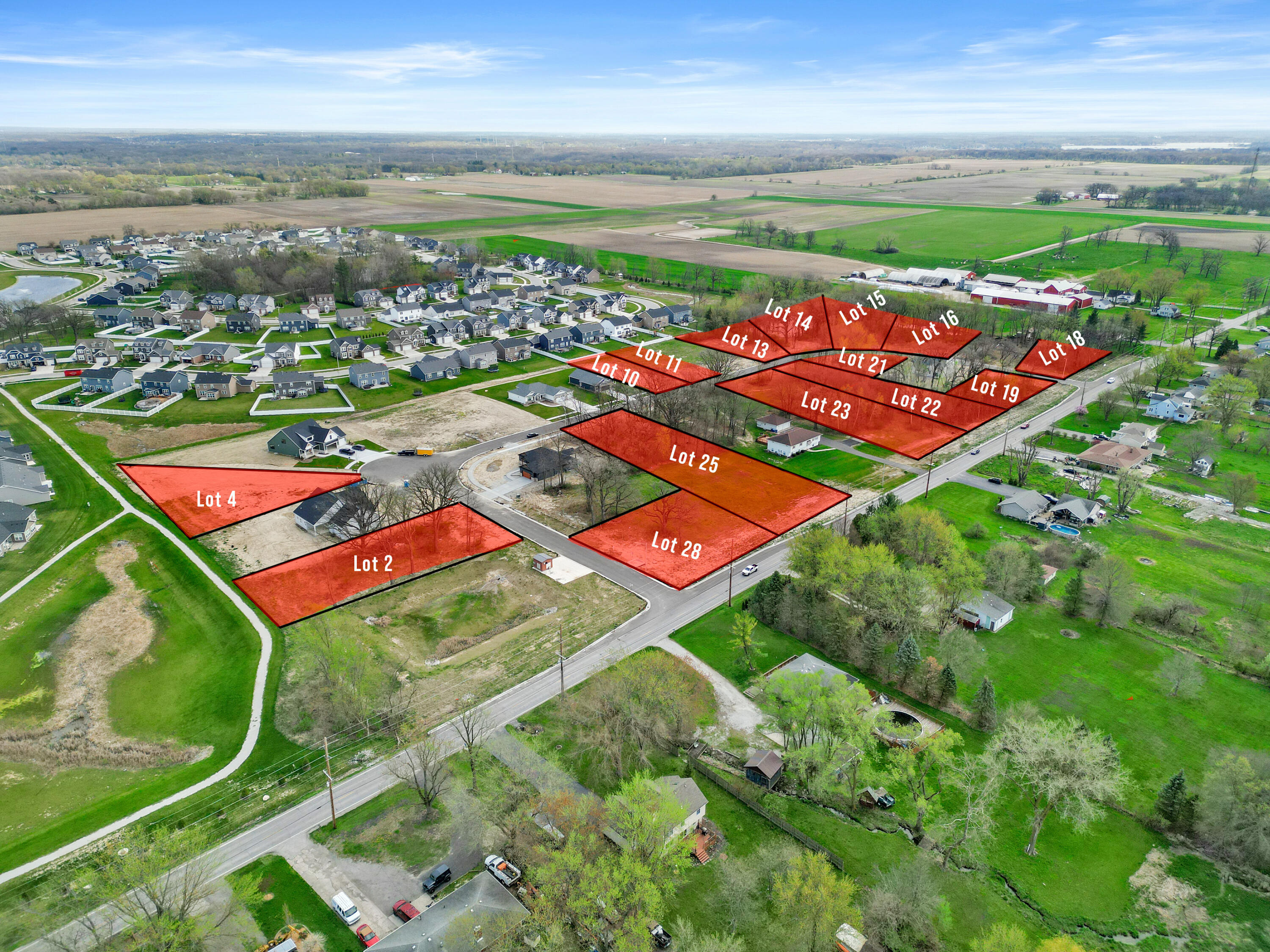 9545 112th Street Cedar Lake, IN 46303 - Photo 2 of 2 3000x2250