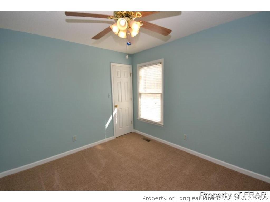 511 Berwick Drive Raeford, NC 28376 - Photo 15 of 26 a view of an empty room with a window
