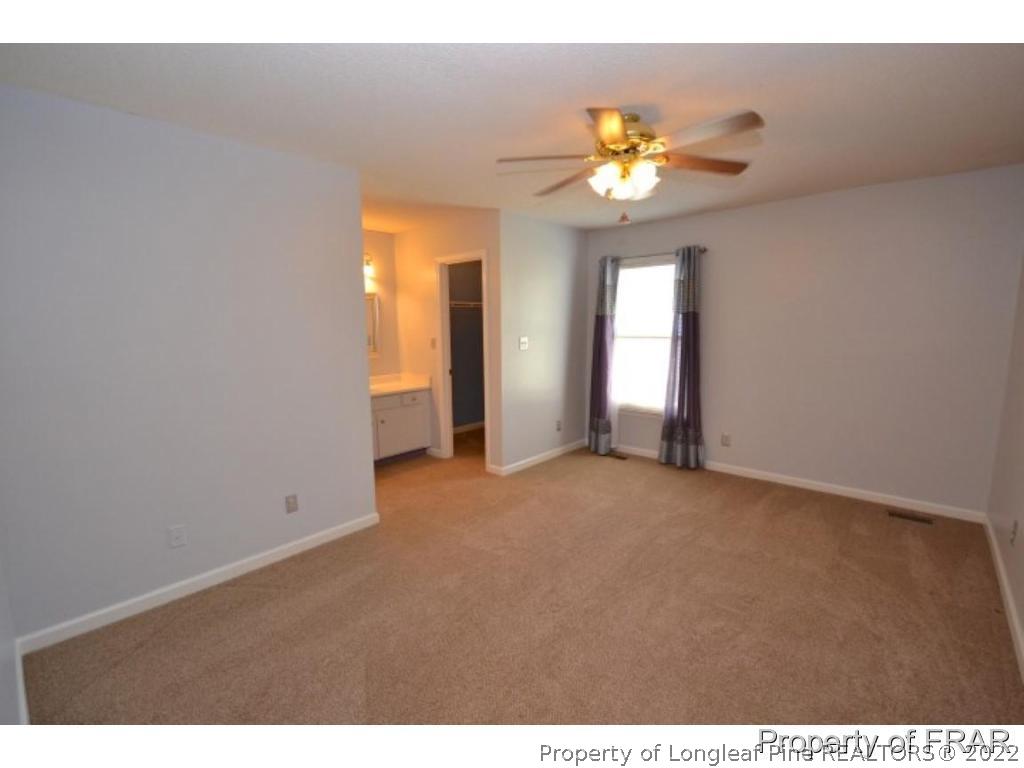 511 Berwick Drive Raeford, NC 28376 - Photo 16 of 26 a view of an empty room with a window