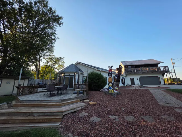 $424,900 | 3454 East 425 North, Monticello, IN 47960