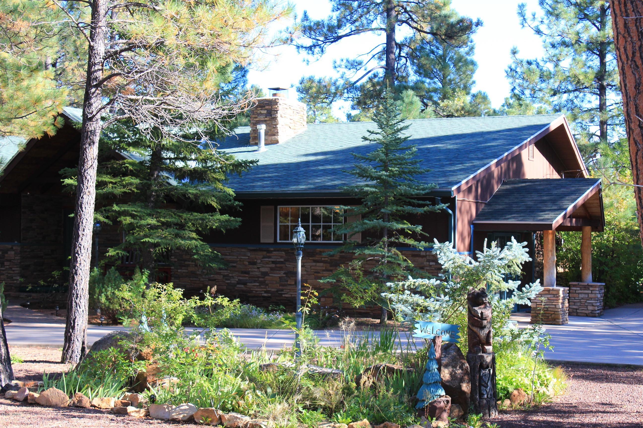6665 Buck Springs Road Pinetop, AZ 85935 - Photo 36 of 36 Gallery Image 36