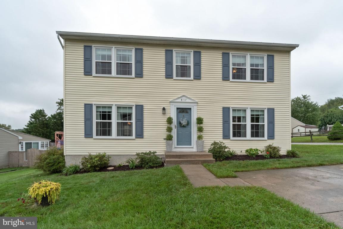 Welcome to 8117 Timberbrooke Road!